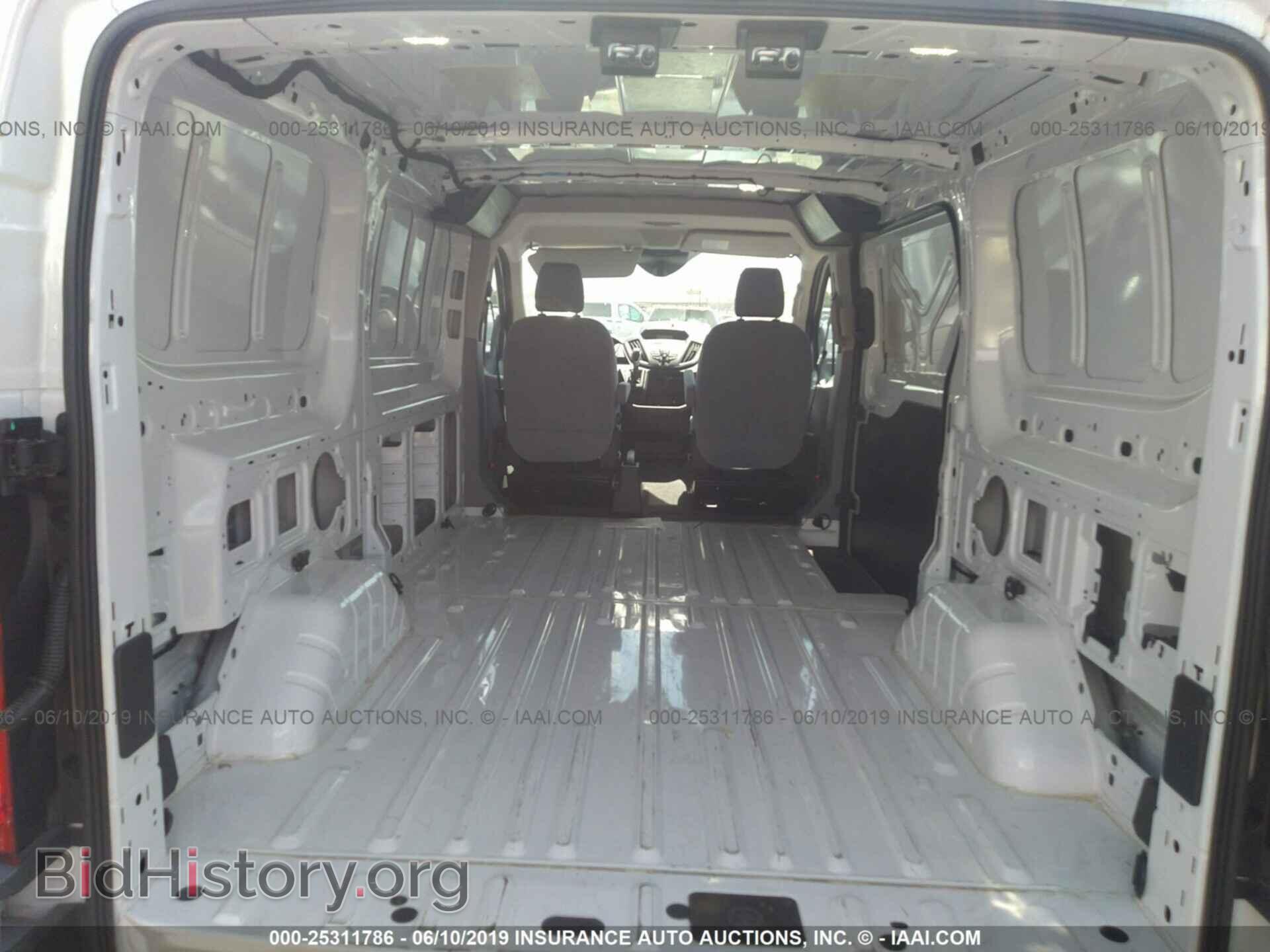 2015 FORD TRANSIT - VIN: 1FTNE1YM7FKB29788 - Фото 7