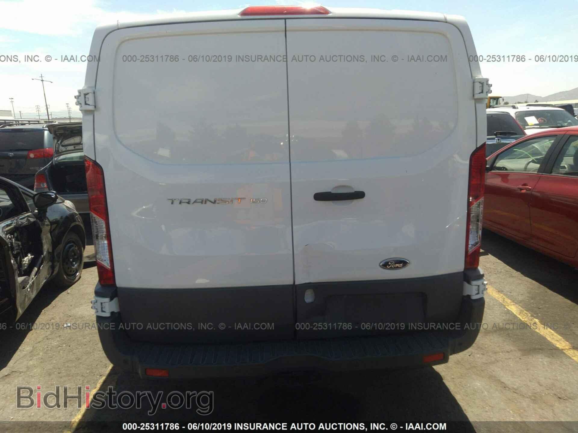 2015 FORD TRANSIT - VIN: 1FTNE1YM7FKB29788 - Фото 8