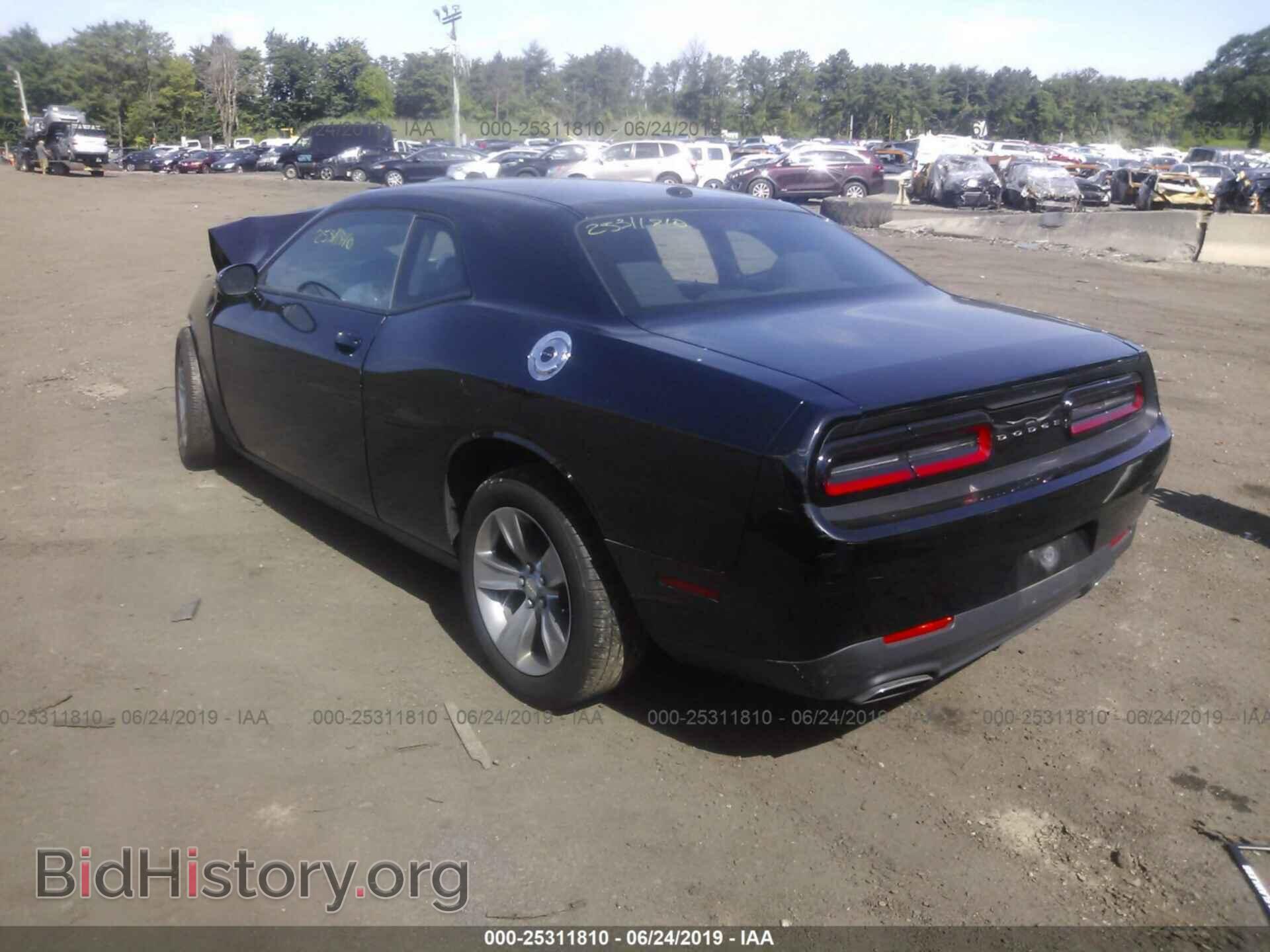 2017 DODGE CHALLENGER - VIN: 2C3CDZAG0HH658902 - Photo 3