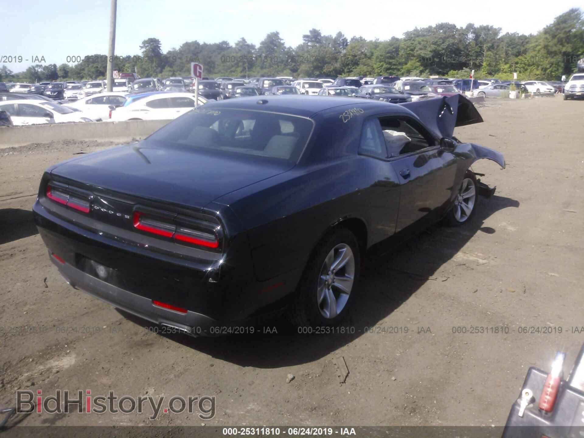 2017 DODGE CHALLENGER - VIN: 2C3CDZAG0HH658902 - Photo 4