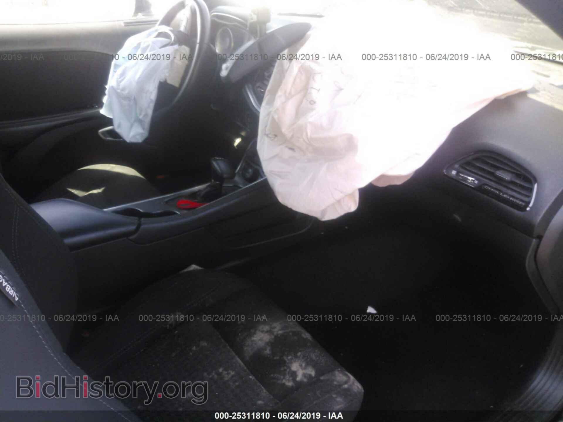 2017 DODGE CHALLENGER - VIN: 2C3CDZAG0HH658902 - Photo 5