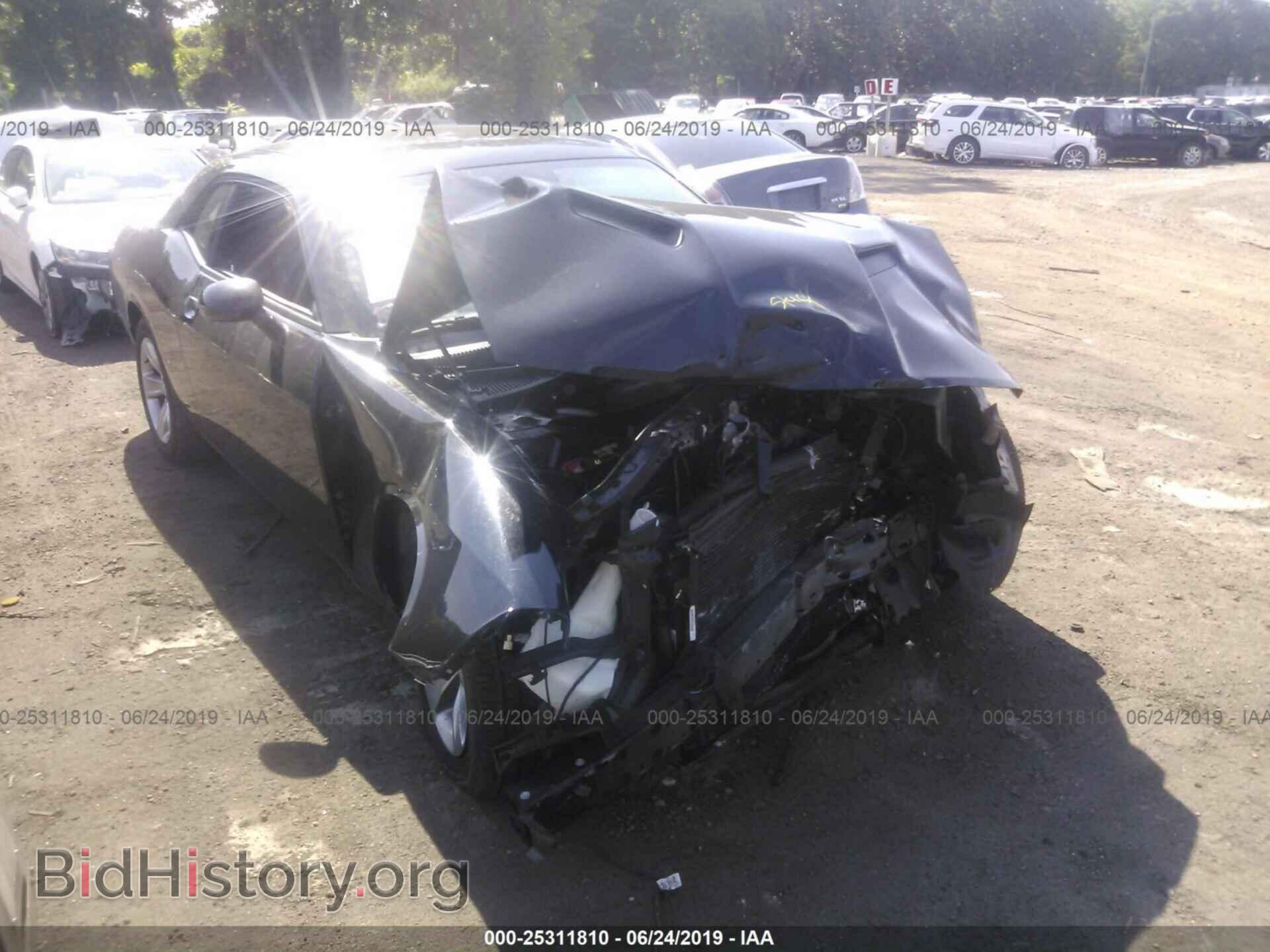2017 DODGE CHALLENGER - VIN: 2C3CDZAG0HH658902 - Photo 6