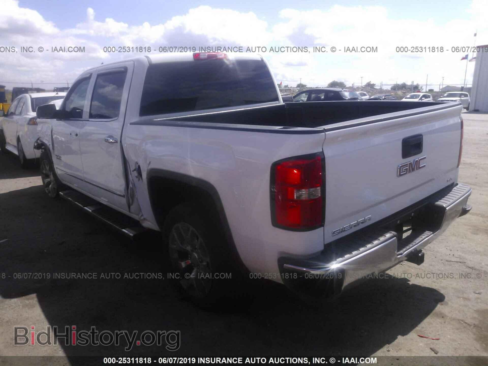 2015 GMC SIERRA - VIN: 3GTP1VEC7FG246530 - Photo 3
