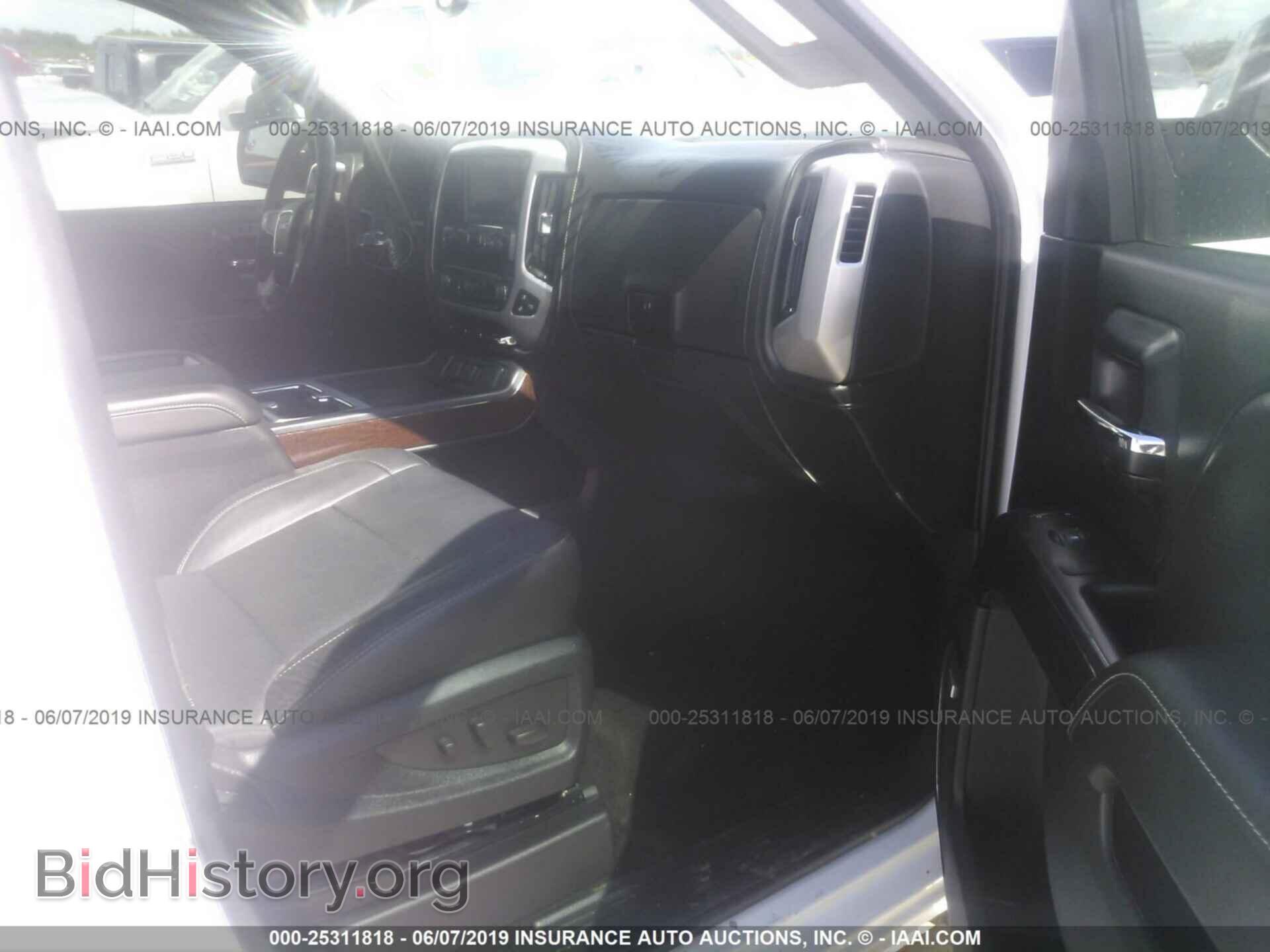 2015 GMC SIERRA - VIN: 3GTP1VEC7FG246530 - Photo 5