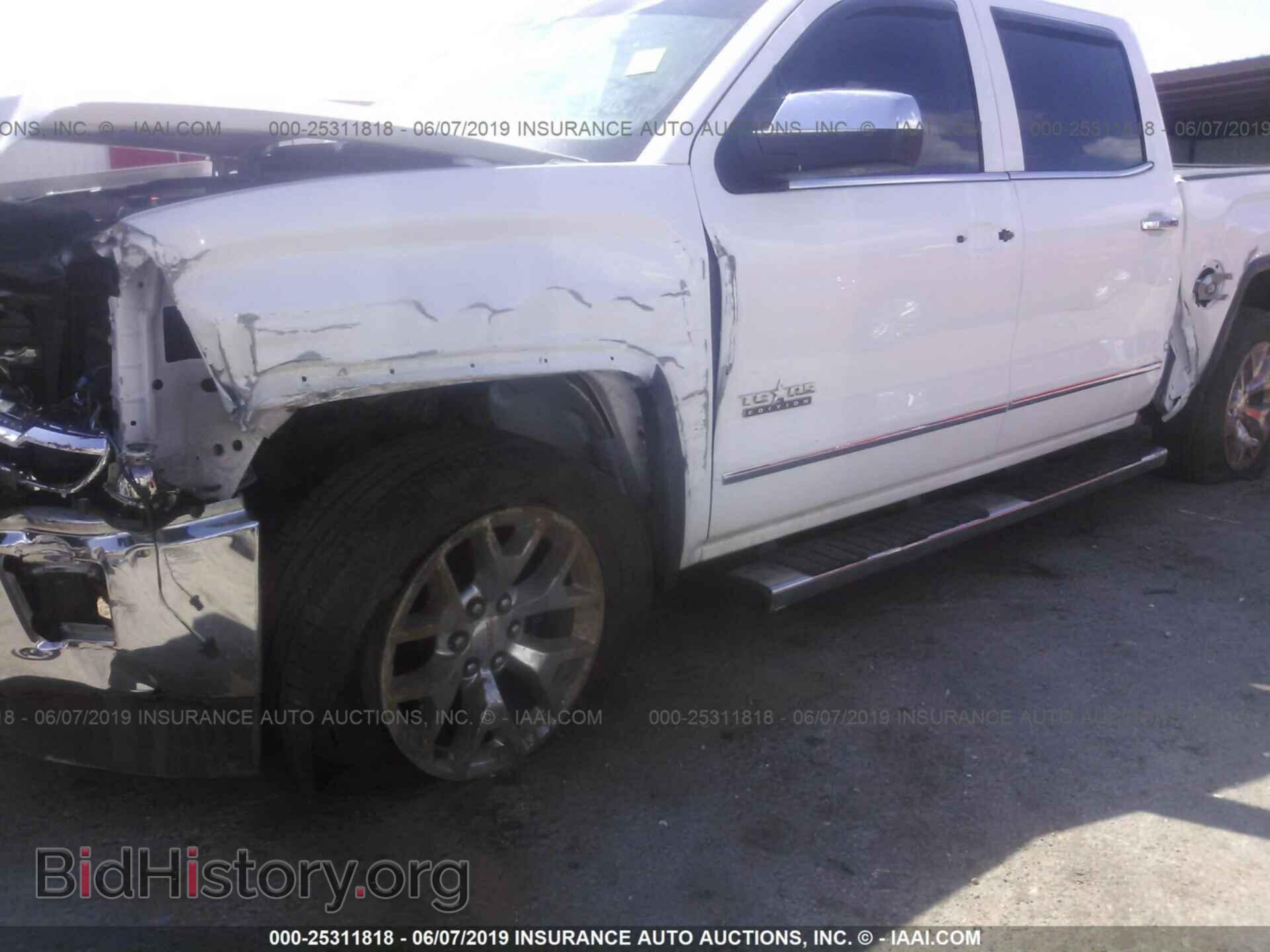 2015 GMC SIERRA - VIN: 3GTP1VEC7FG246530 - Photo 6