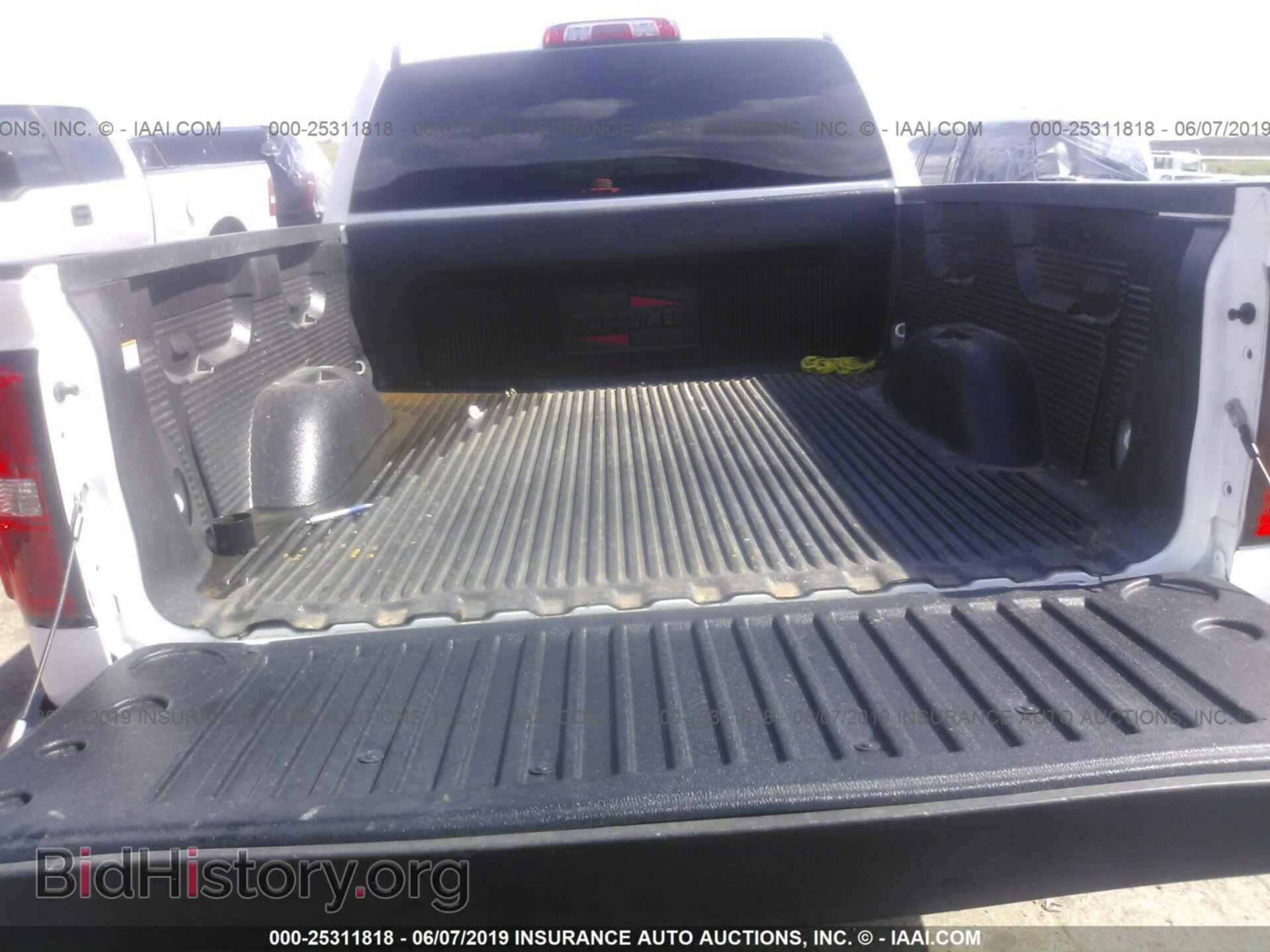 2015 GMC SIERRA - VIN: 3GTP1VEC7FG246530 - Photo 8
