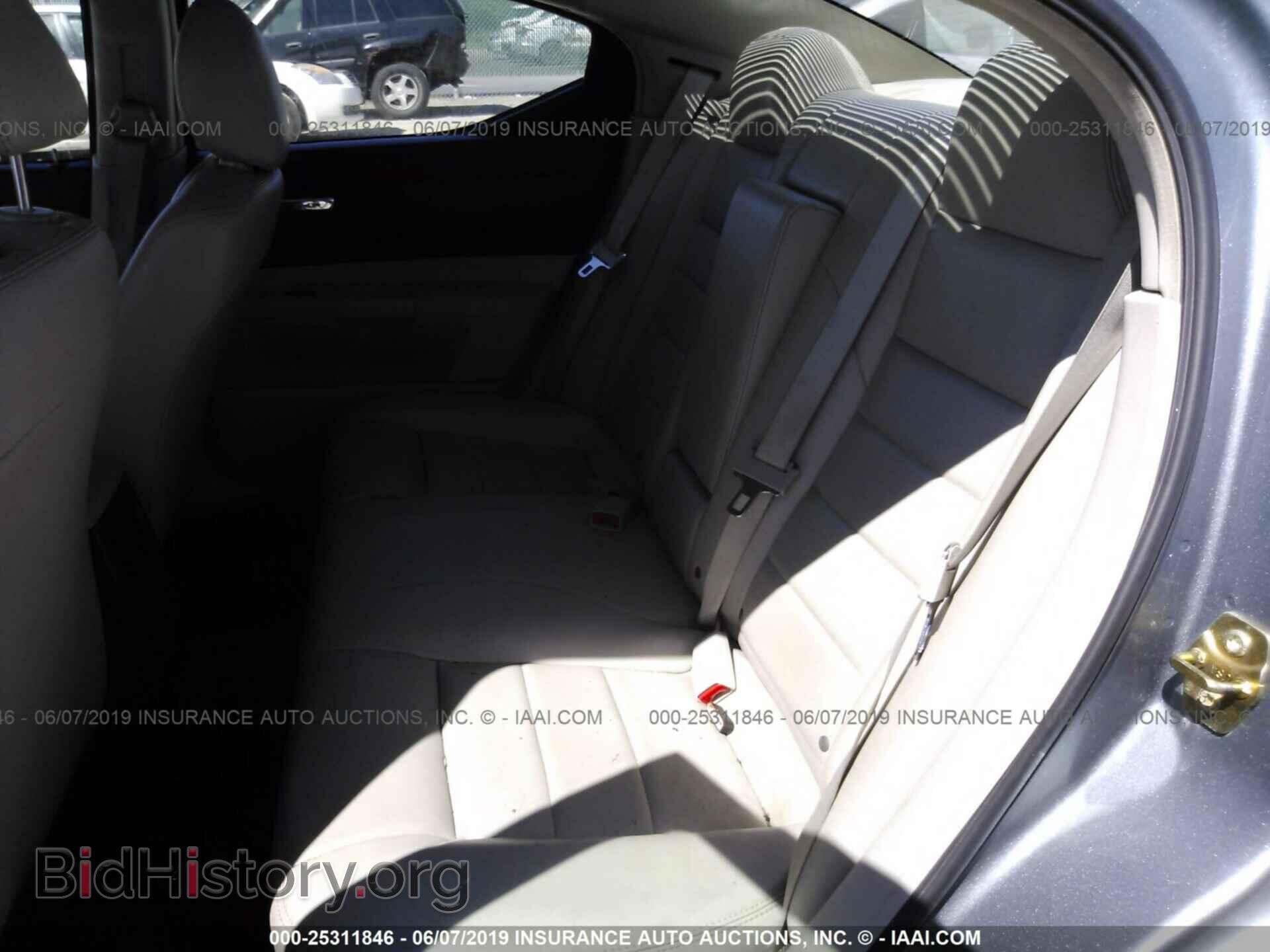 2006 DODGE CHARGER - VIN: 2B3KA53H06H201732 - Photo 8