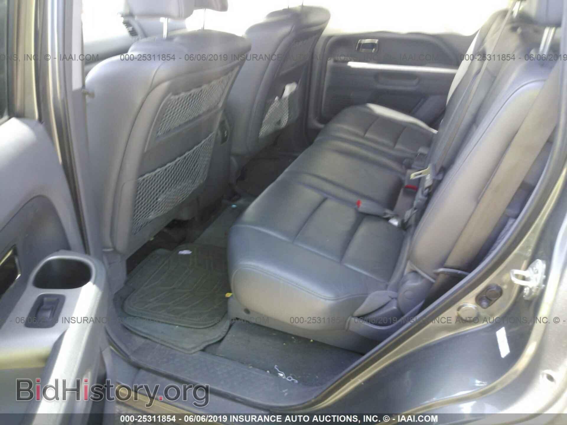 2008 HONDA PILOT - VIN: 5FNYF18538B032235 - Фото 8