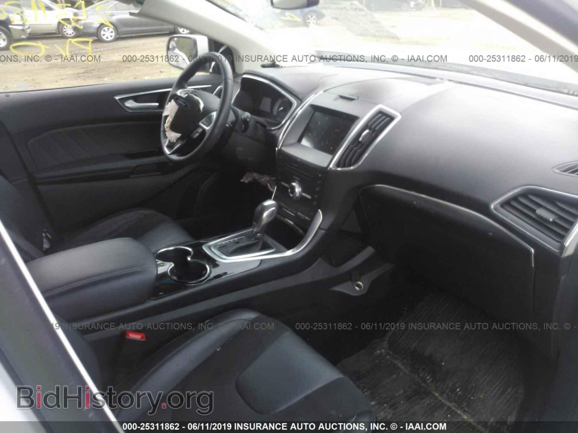 2018 FORD EDGE - VIN: 2FMPK4AP6JBB39718 - Фото 5