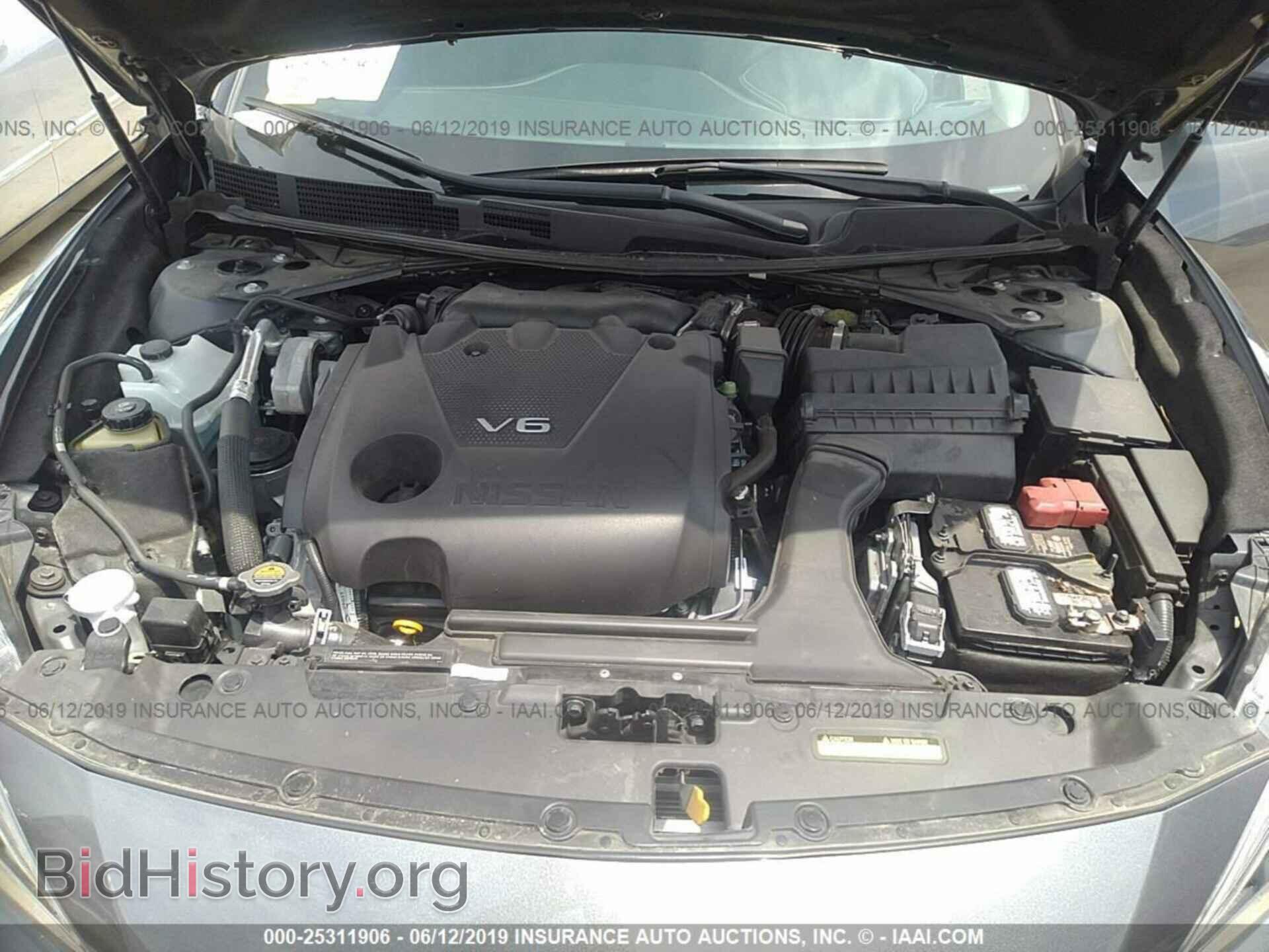 2017 NISSAN MAXIMA - VIN: 1N4AA6AP1HC439322 - Photo 10