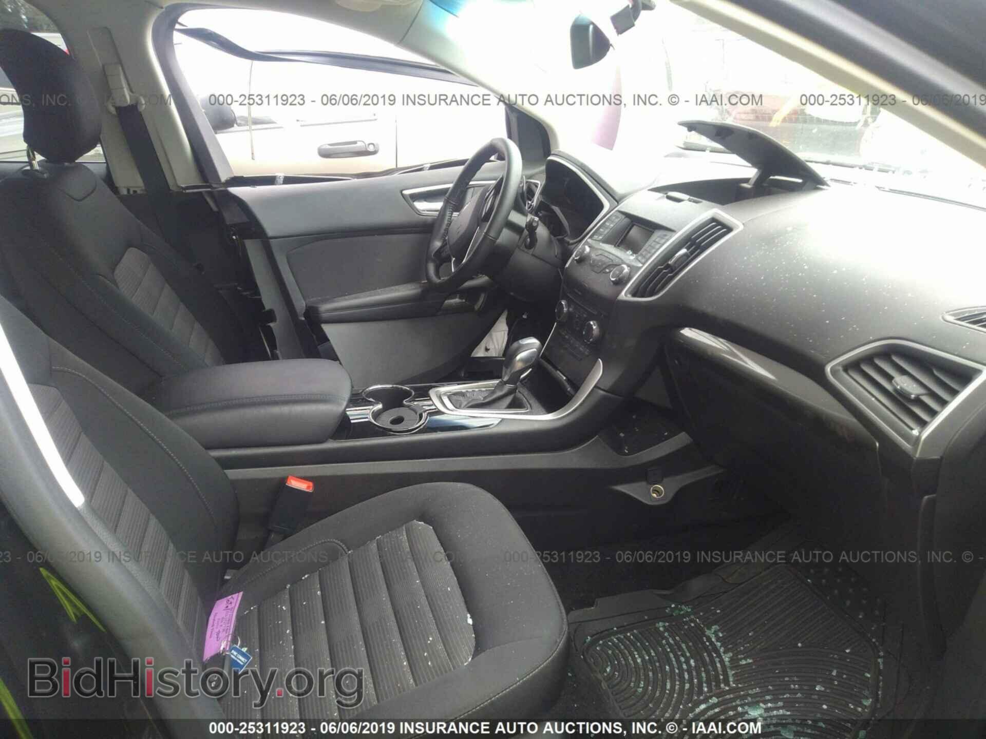 2017 FORD EDGE - VIN: 2FMPK4J92HBB80083 - Photo 5