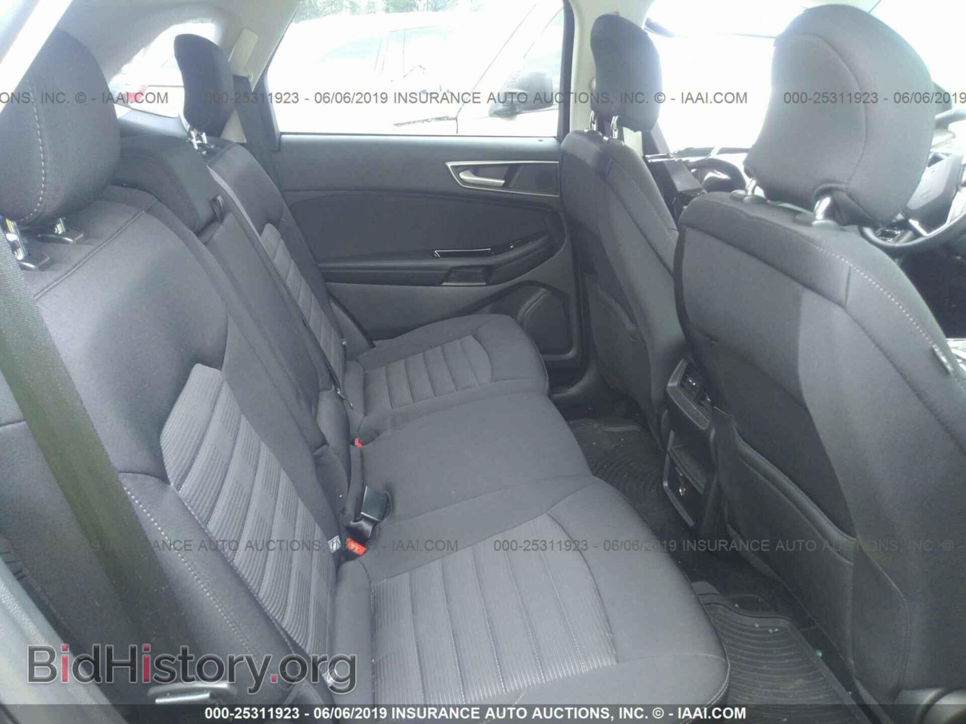 2017 FORD EDGE - VIN: 2FMPK4J92HBB80083 - Photo 8