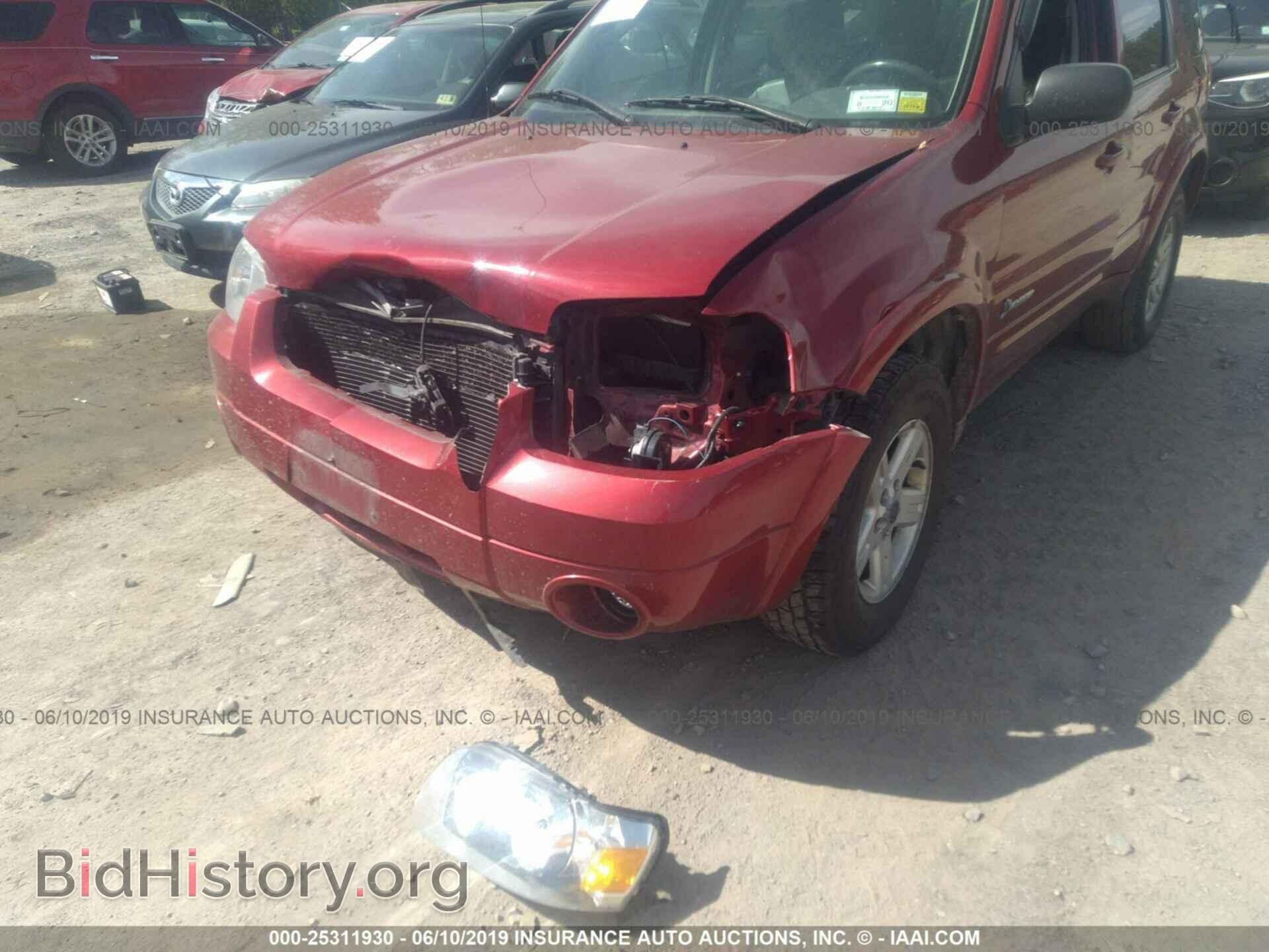 2006 FORD ESCAPE - VIN: 1FMCU96H76KB58962 - Фото 6