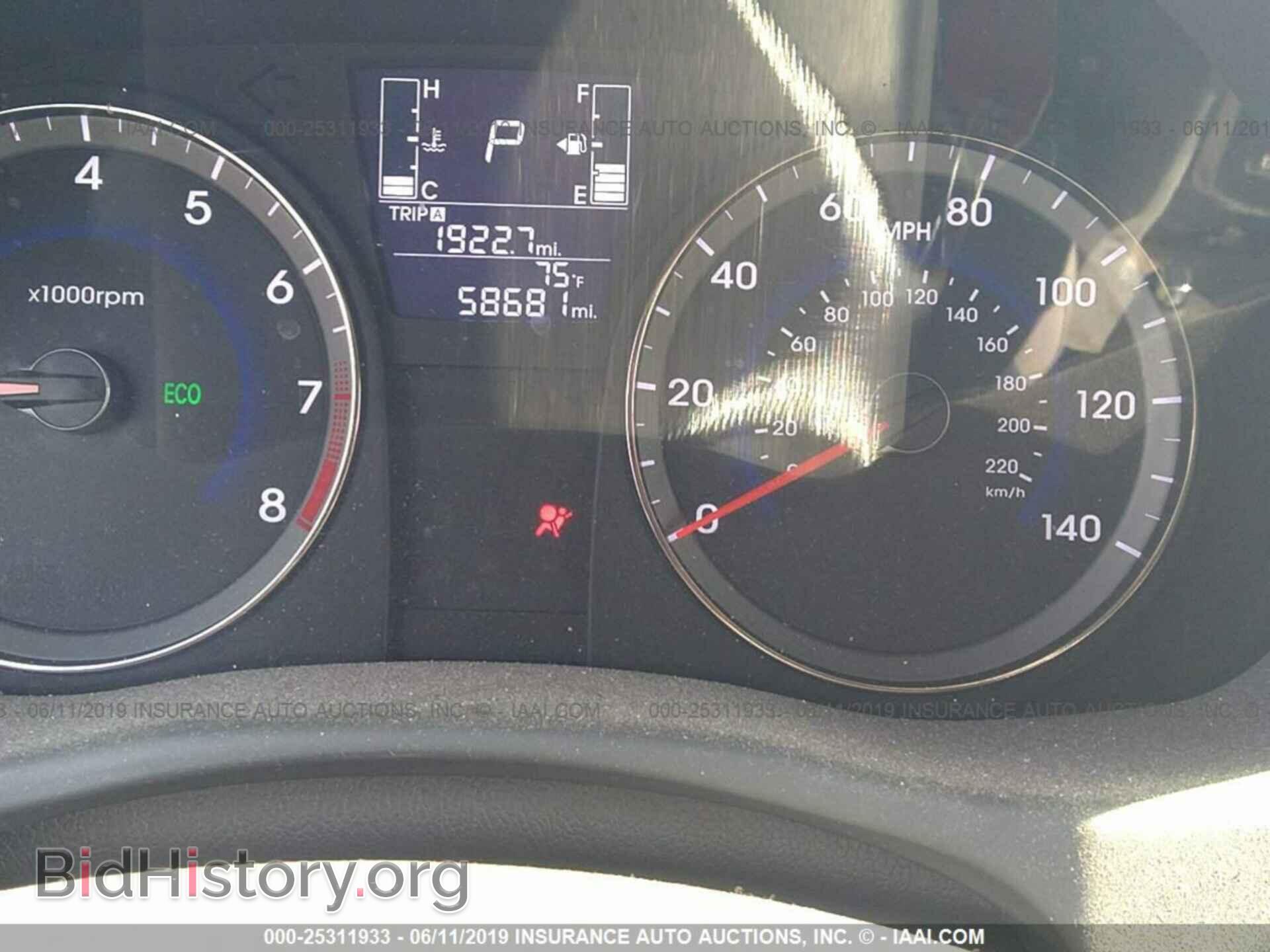 2016 HYUNDAI ACCENT - VIN: KMHCT4AE6GU076228 - Фото 7