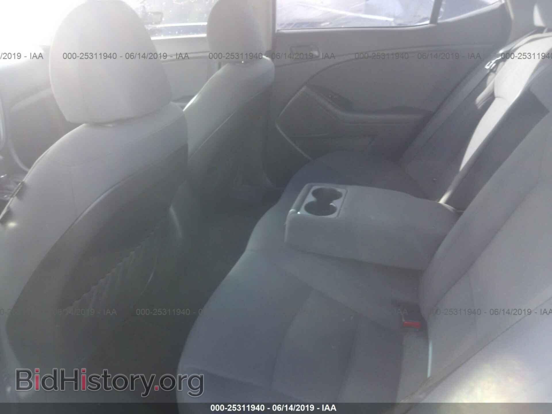 2015 KIA OPTIMA - VIN: KNAGM4A73F5644509 - Photo 8