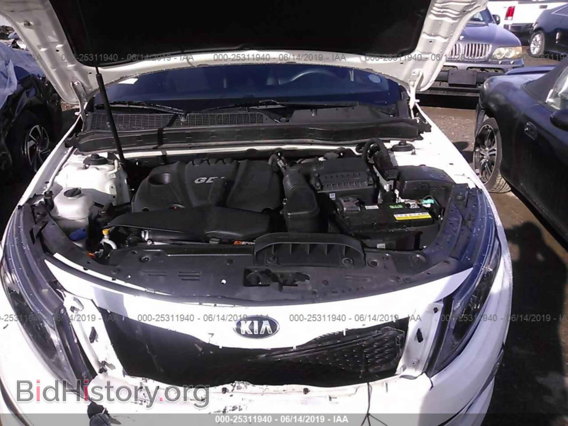 2015 KIA OPTIMA - VIN: KNAGM4A73F5644509 - Photo 10