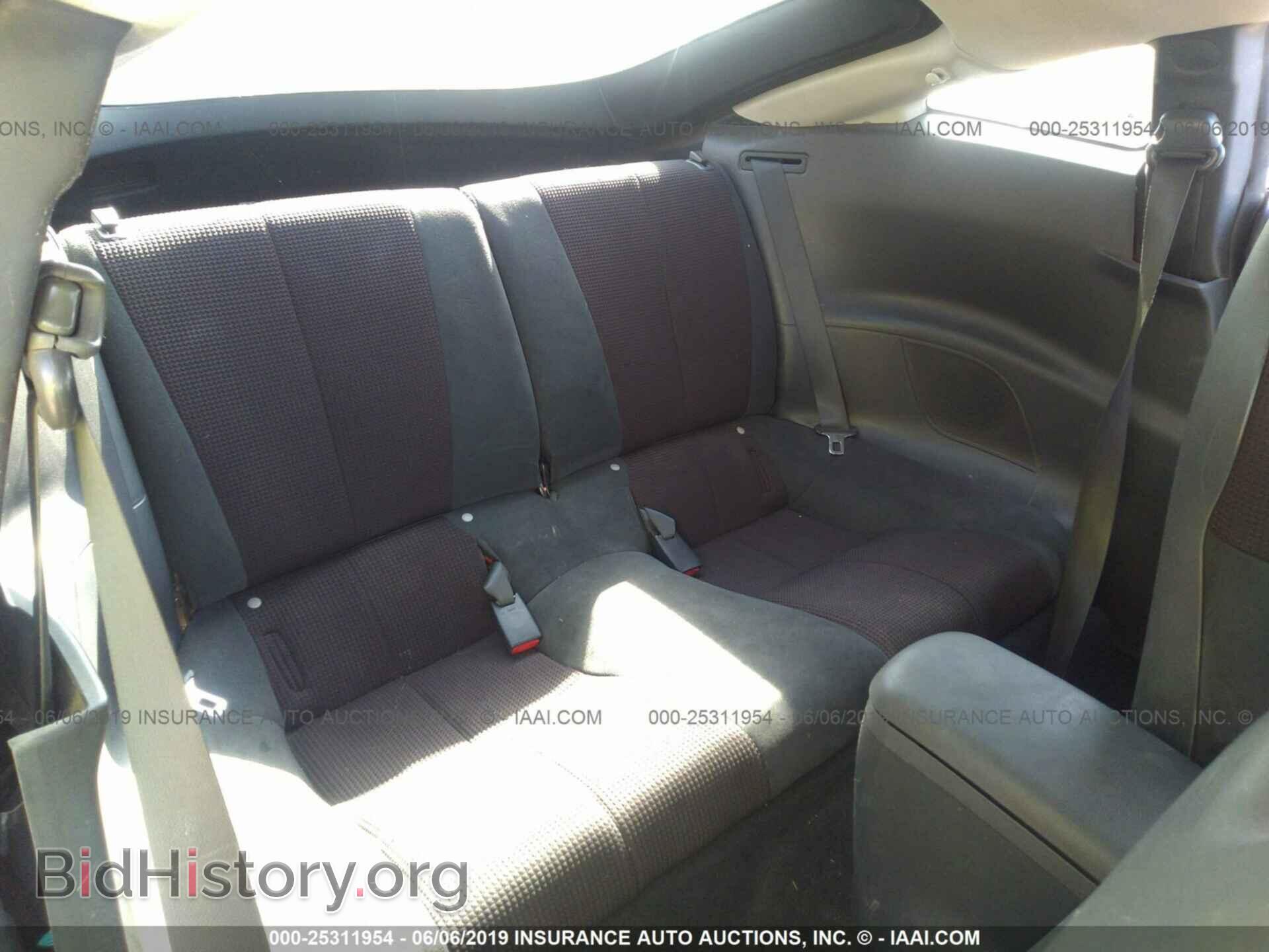 2009 MITSUBISHI ECLIPSE - VIN: 4A3AK24F99E041748 - Фото 8