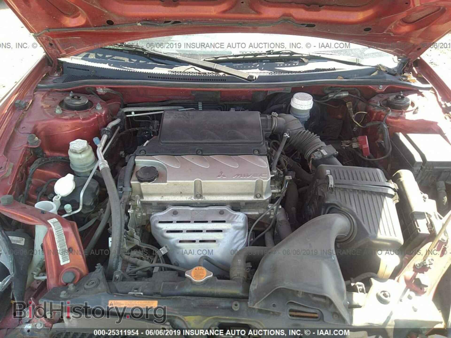 2009 MITSUBISHI ECLIPSE - VIN: 4A3AK24F99E041748 - Фото 10