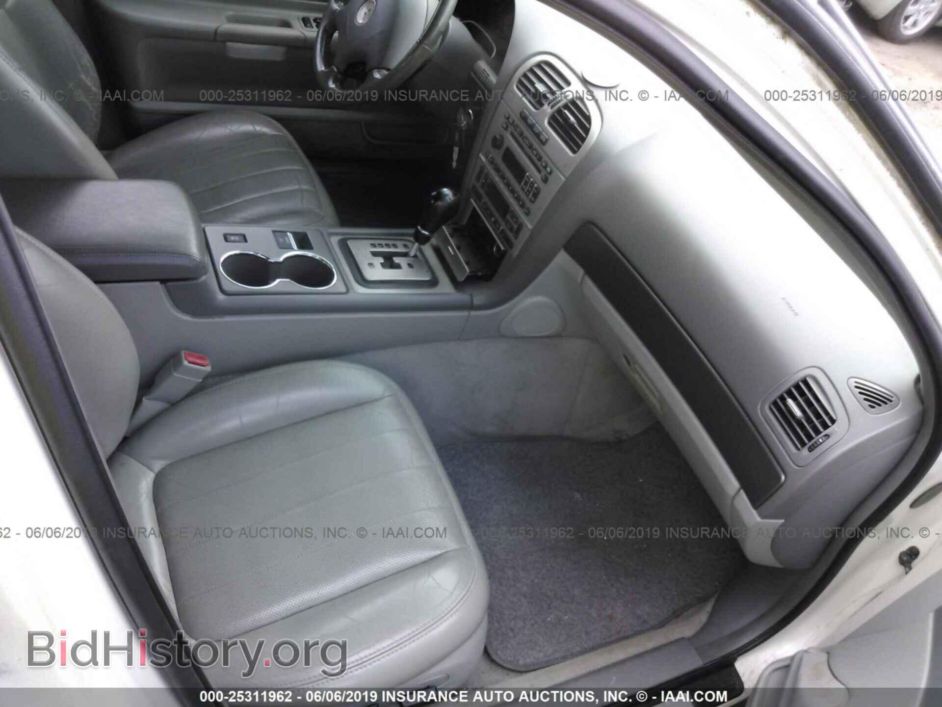 2003 LINCOLN LS - VIN: 1LNHM87A13Y685647 - Фото 5