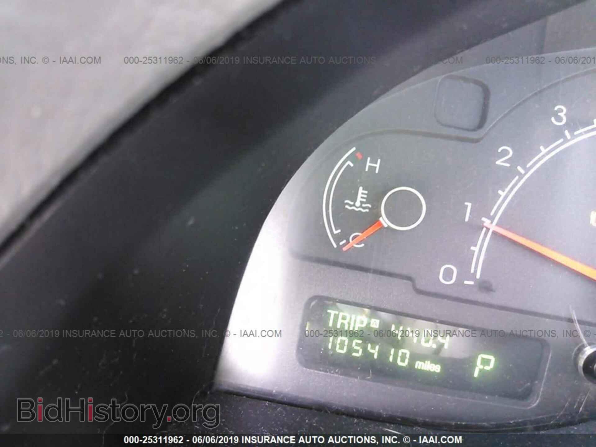 2003 LINCOLN LS - VIN: 1LNHM87A13Y685647 - Фото 7