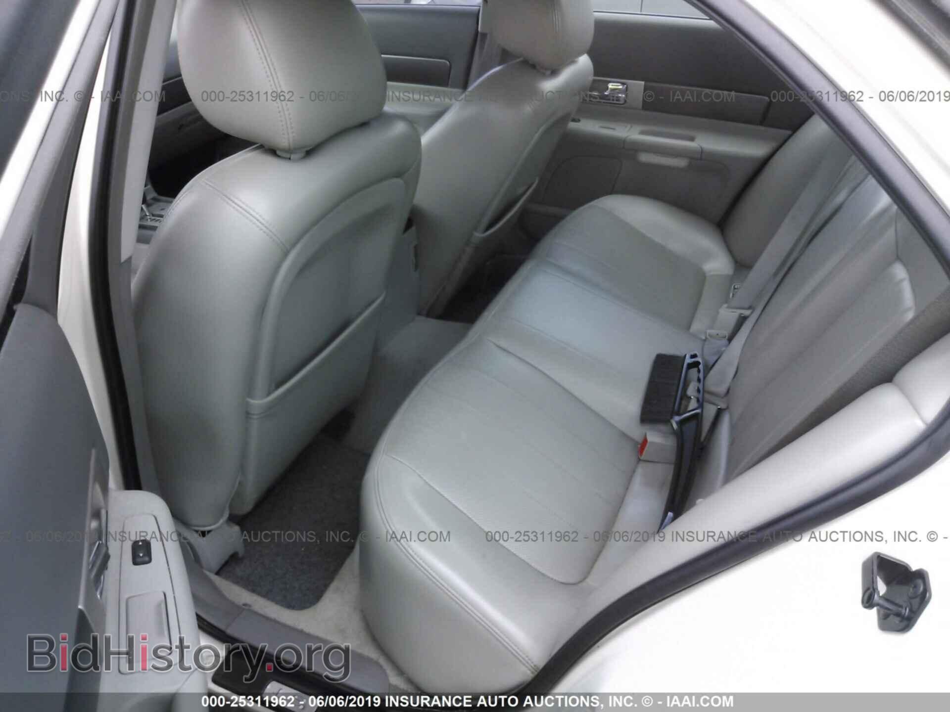 2003 LINCOLN LS - VIN: 1LNHM87A13Y685647 - Фото 8