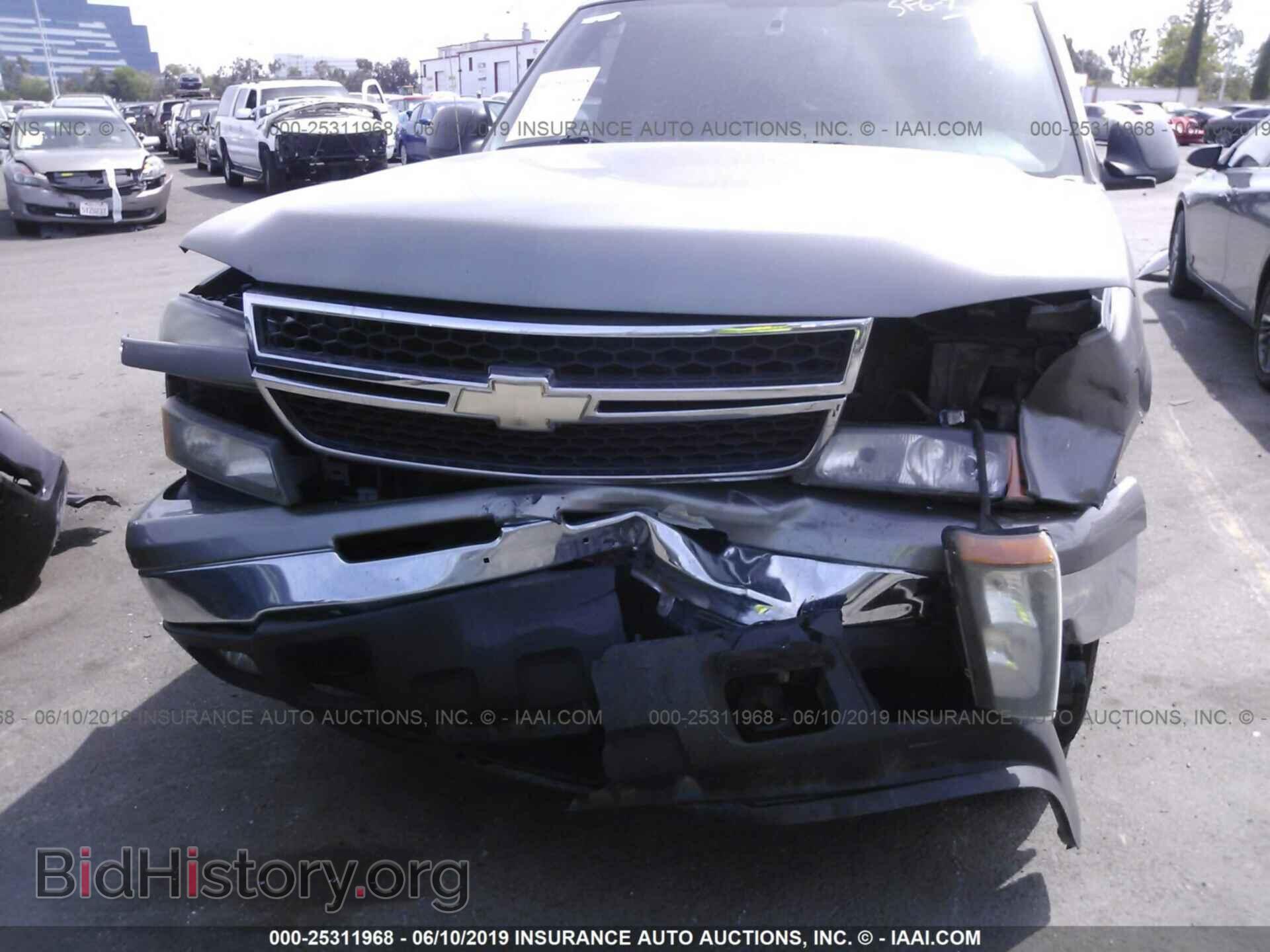 2006 CHEVROLET SILVERADO - VIN: 1GCEC19V26Z151119 - Фото 6