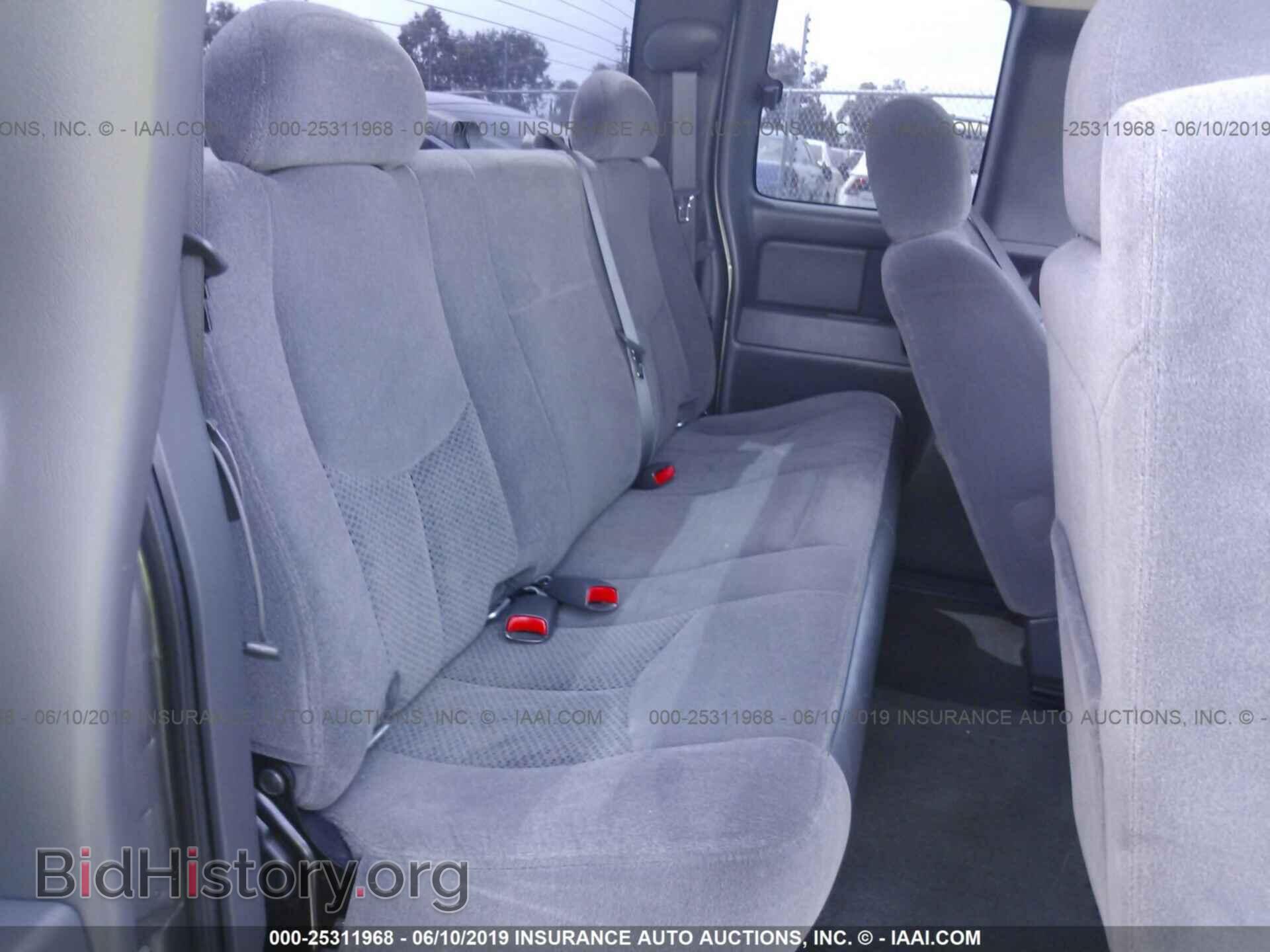 2006 CHEVROLET SILVERADO - VIN: 1GCEC19V26Z151119 - Фото 8
