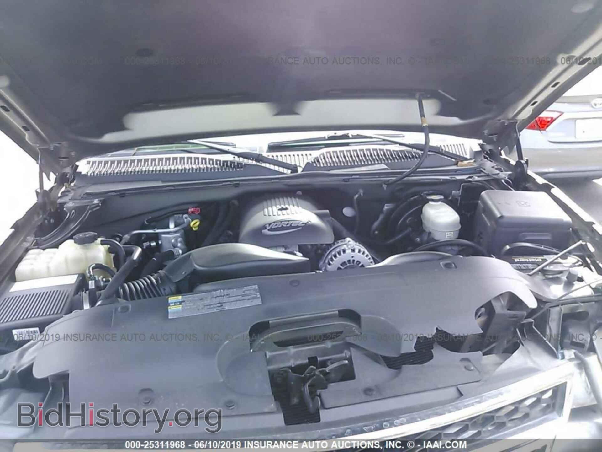 2006 CHEVROLET SILVERADO - VIN: 1GCEC19V26Z151119 - Фото 10