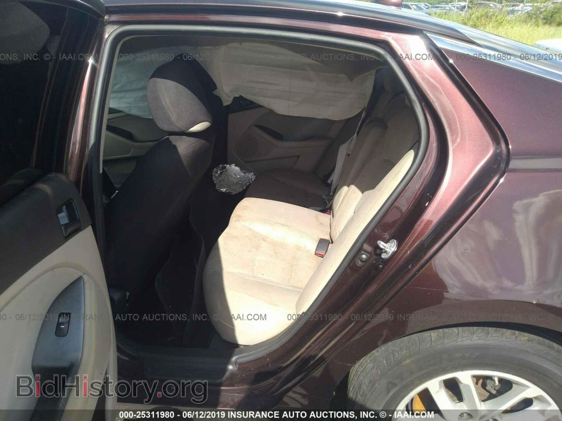 2013 KIA OPTIMA - VIN: 5XXGM4A75DG237853 - Фото 8