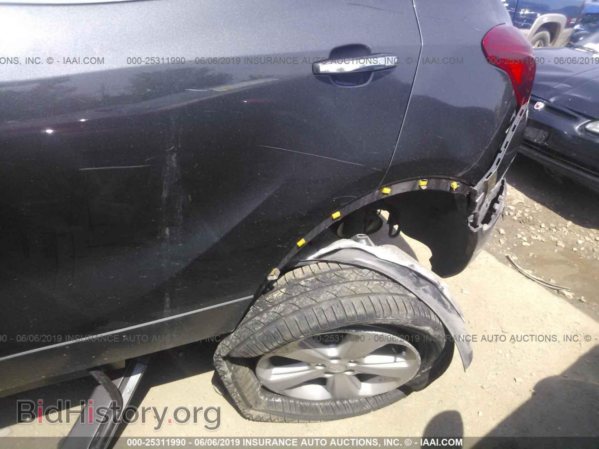 2016 BUICK ENCORE - VIN: KL4CJASB1GB737540 - Фото 6