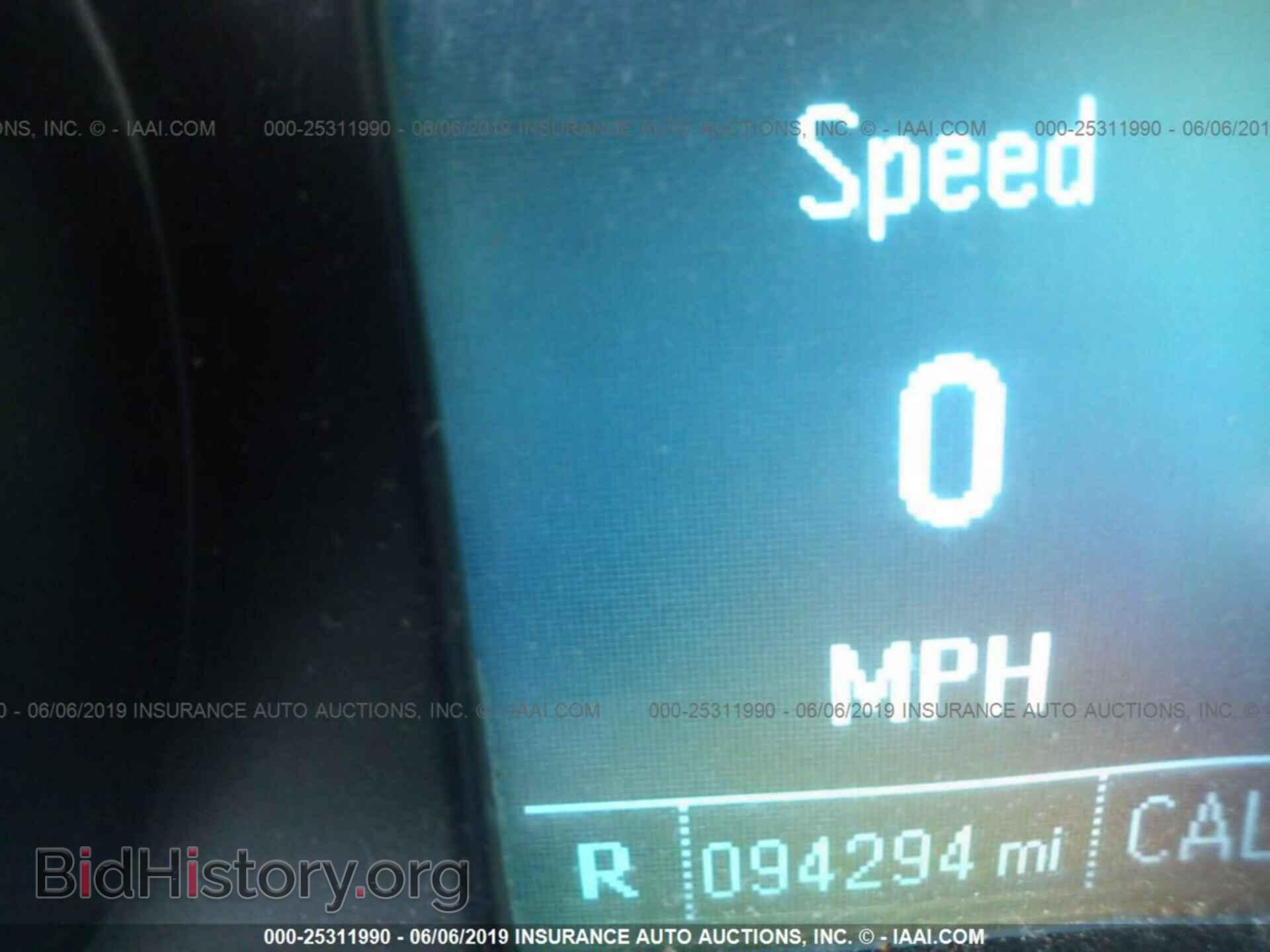 2016 BUICK ENCORE - VIN: KL4CJASB1GB737540 - Фото 7