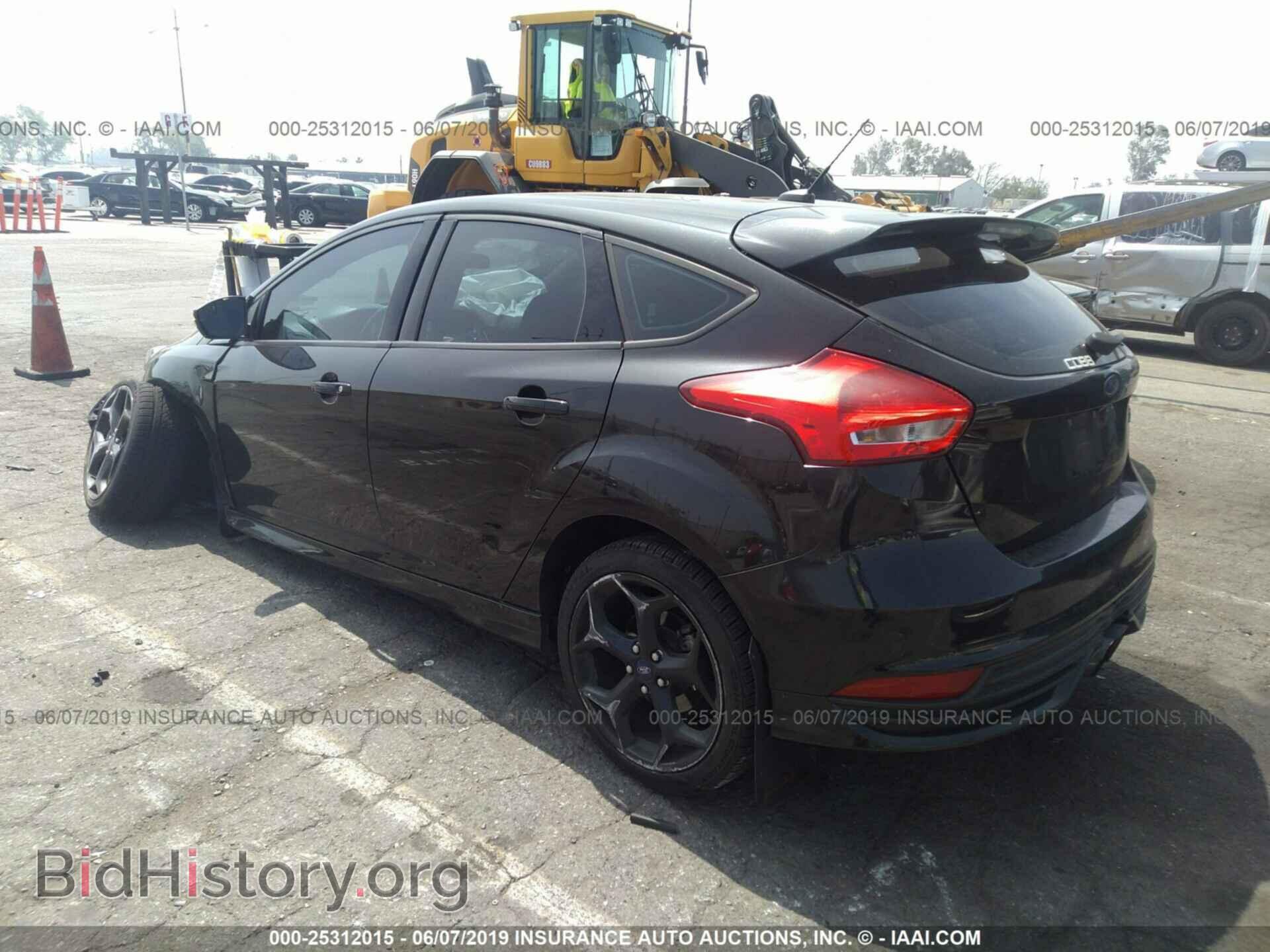 2015 FORD FOCUS - VIN: 1FADP3L93FL269552 - Photo 3