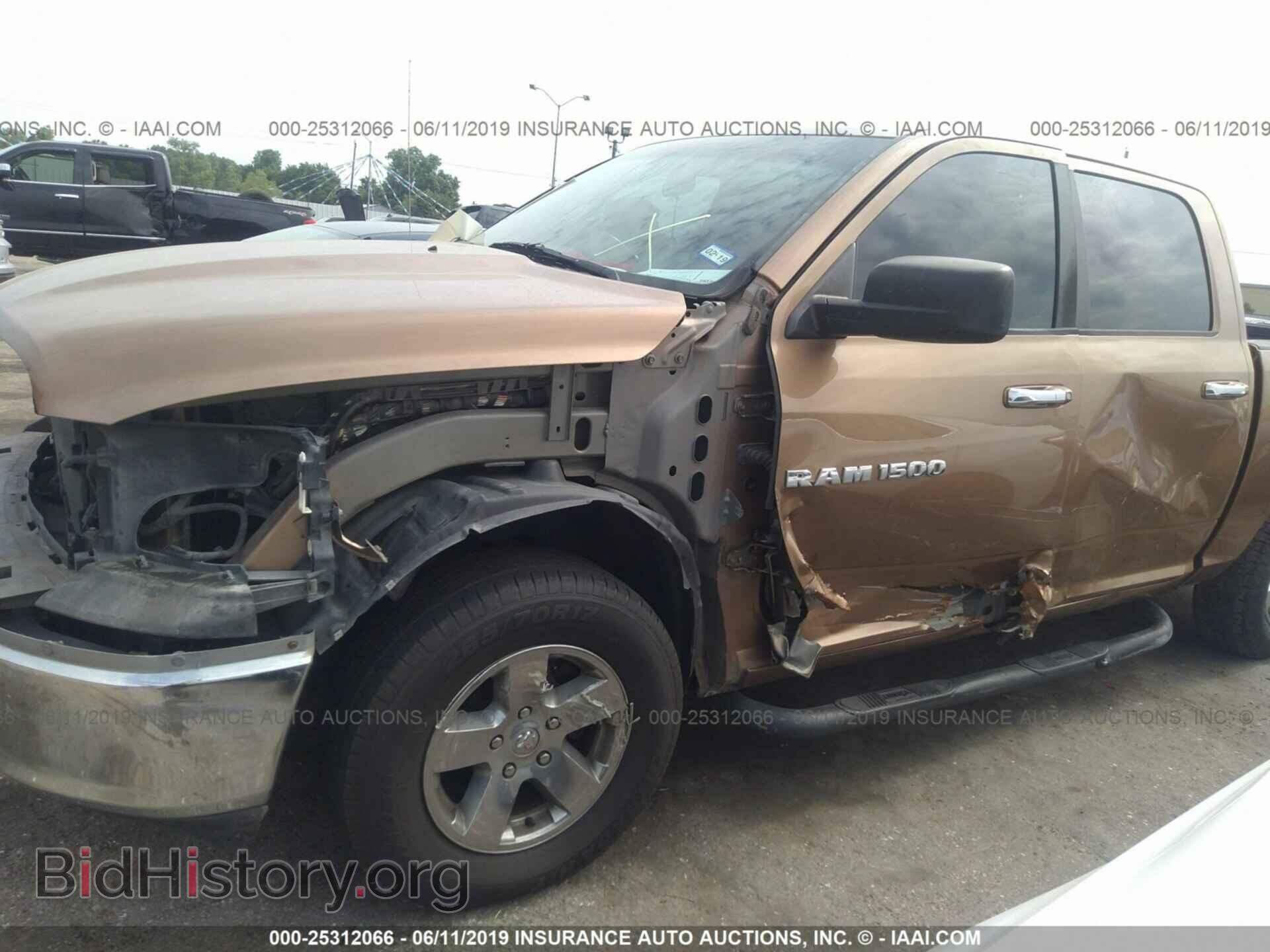2012 DODGE RAM 1500 - VIN: 1C6RD6LP3CS291505 - Photo 6
