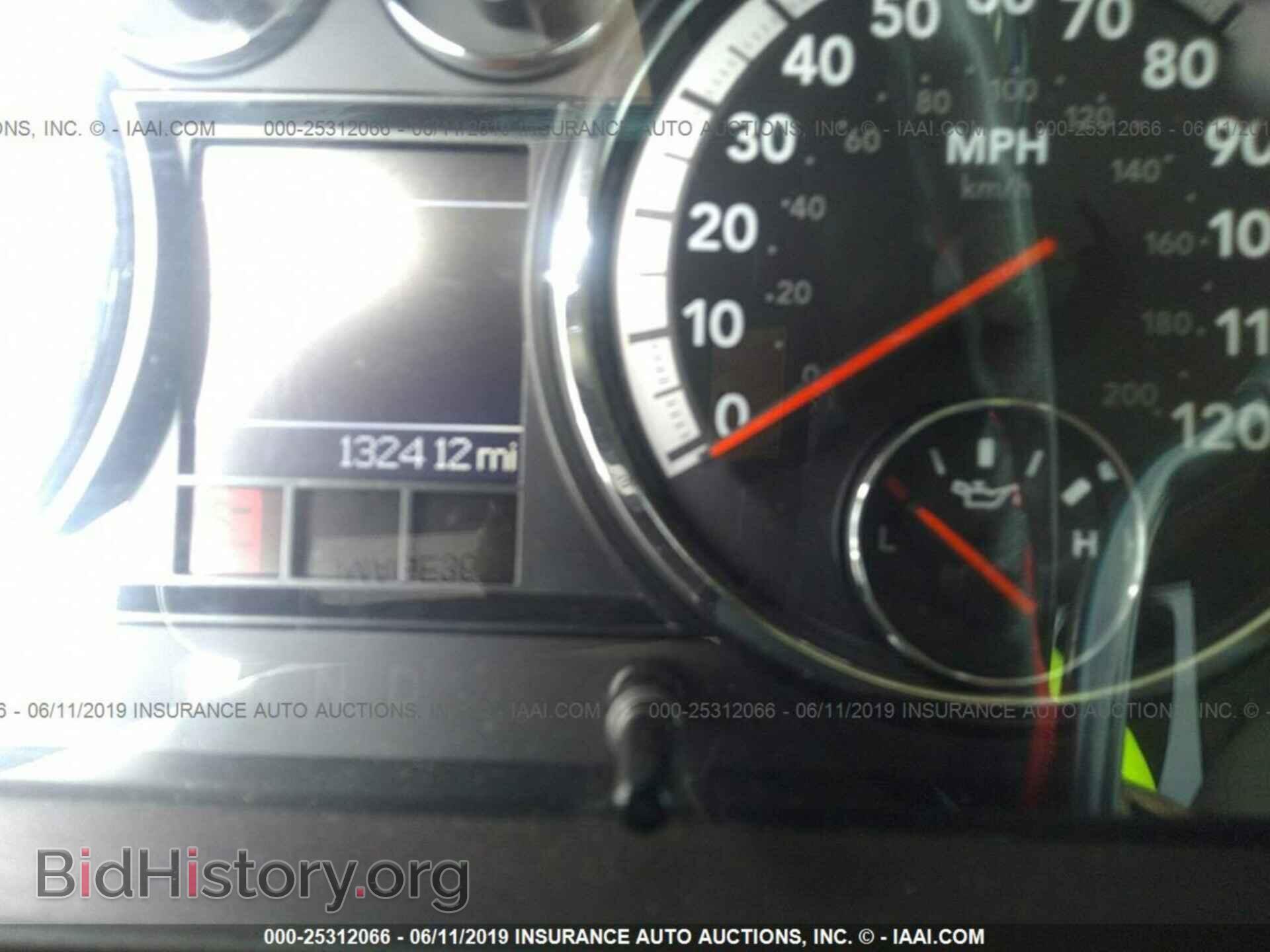 2012 DODGE RAM 1500 - VIN: 1C6RD6LP3CS291505 - Photo 7