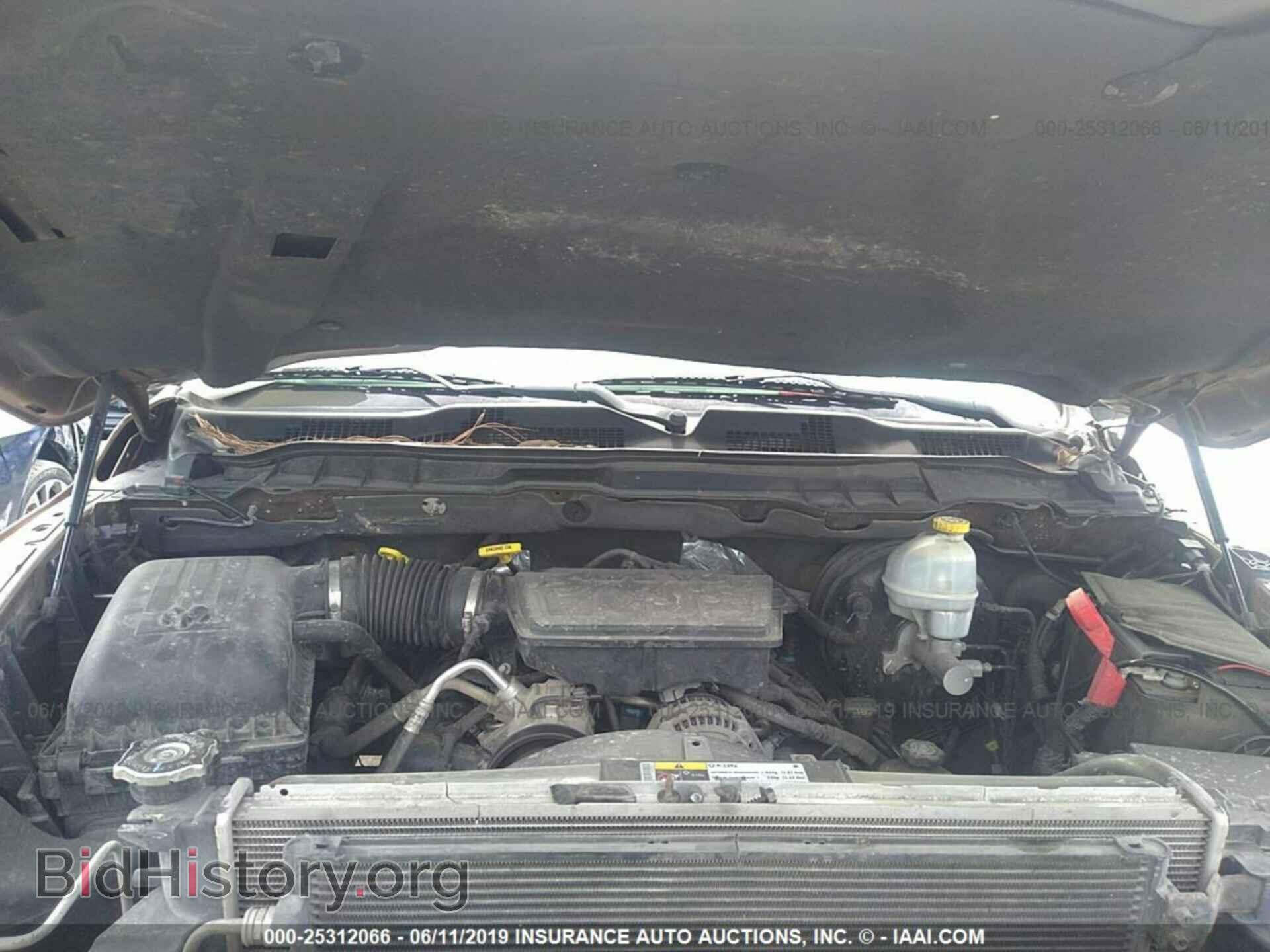 2012 DODGE RAM 1500 - VIN: 1C6RD6LP3CS291505 - Photo 10