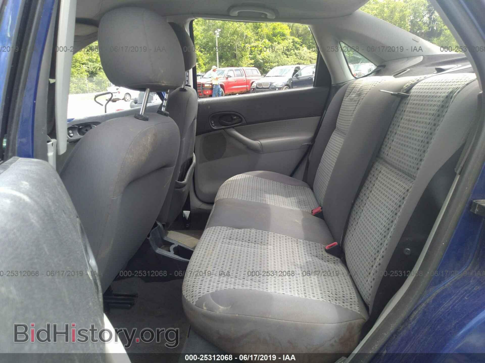 2006 FORD FOCUS - VIN: 1FAFP34N96W221430 - Фото 8