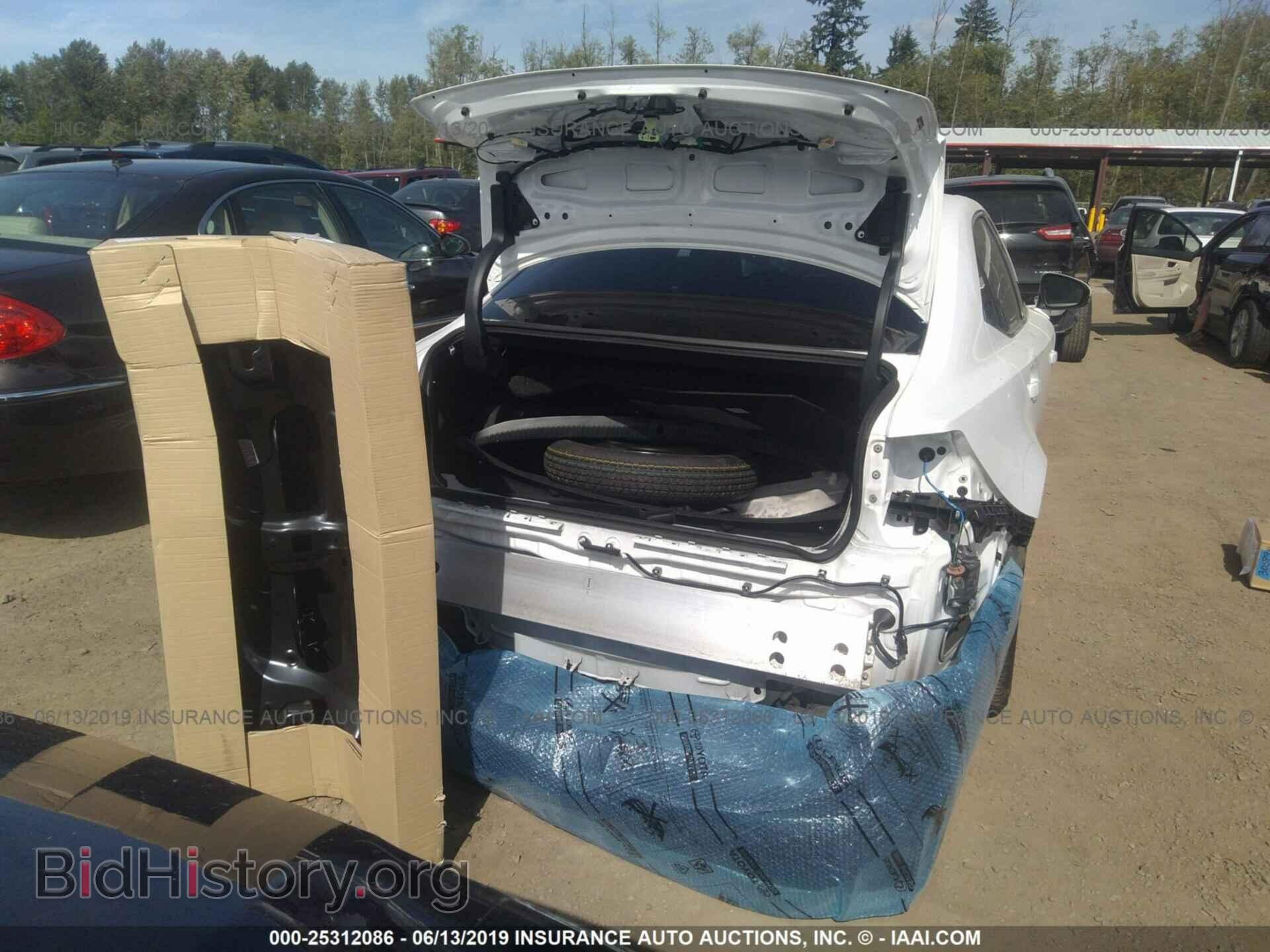 2017 LEXUS IS - VIN: JTHCE1D24H5014481 - Photo 6