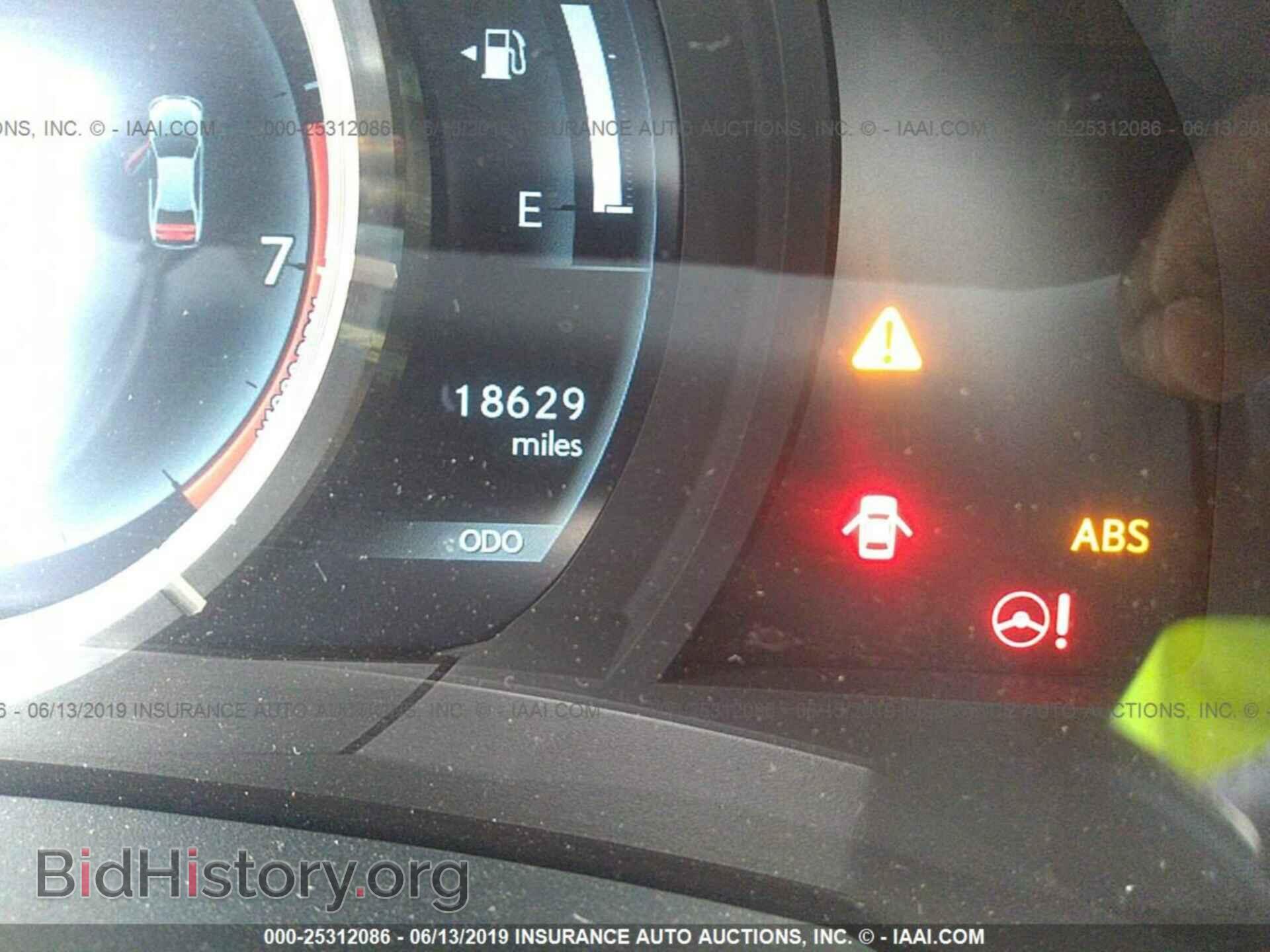 2017 LEXUS IS - VIN: JTHCE1D24H5014481 - Photo 7