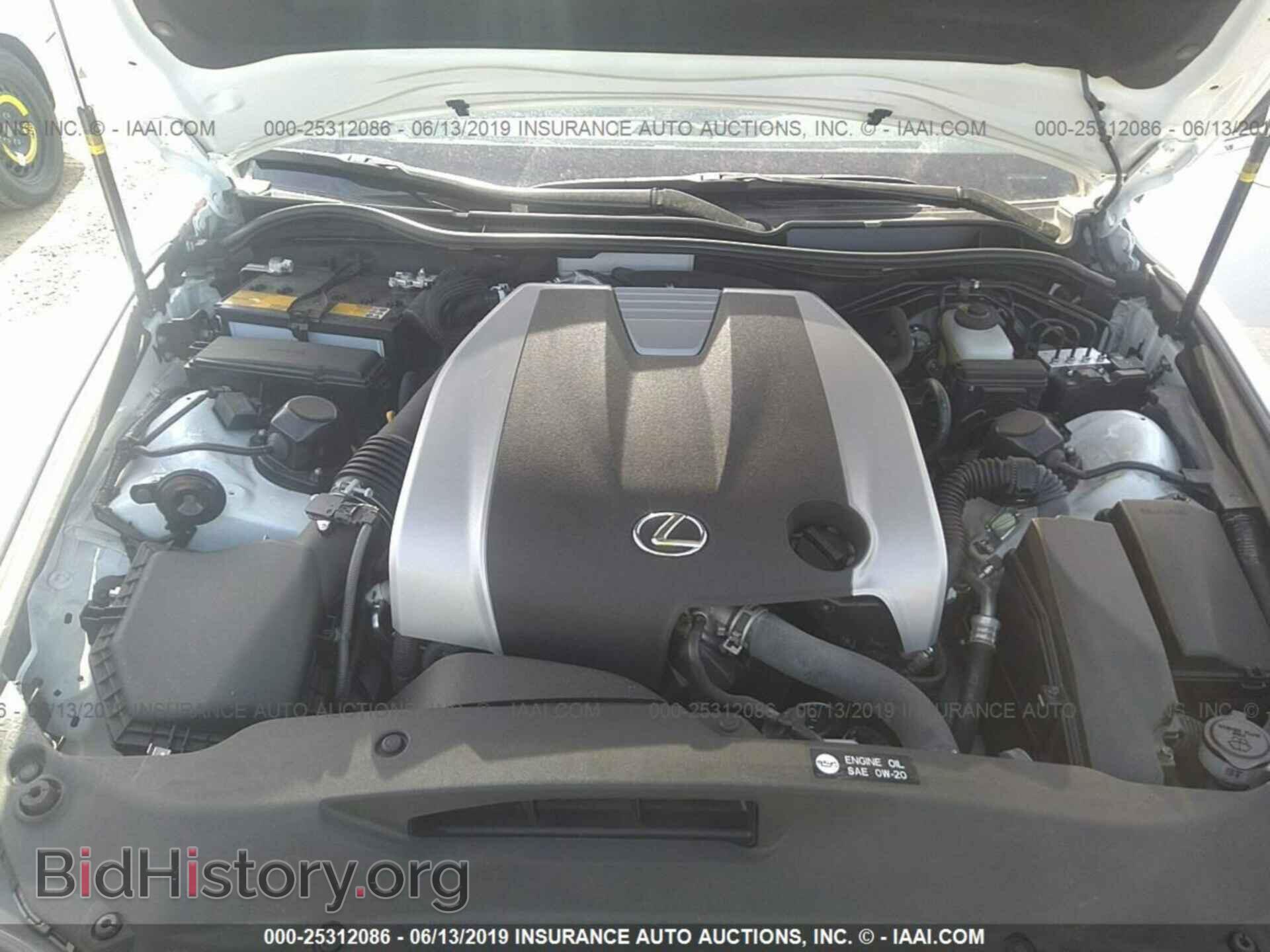 2017 LEXUS IS - VIN: JTHCE1D24H5014481 - Photo 10