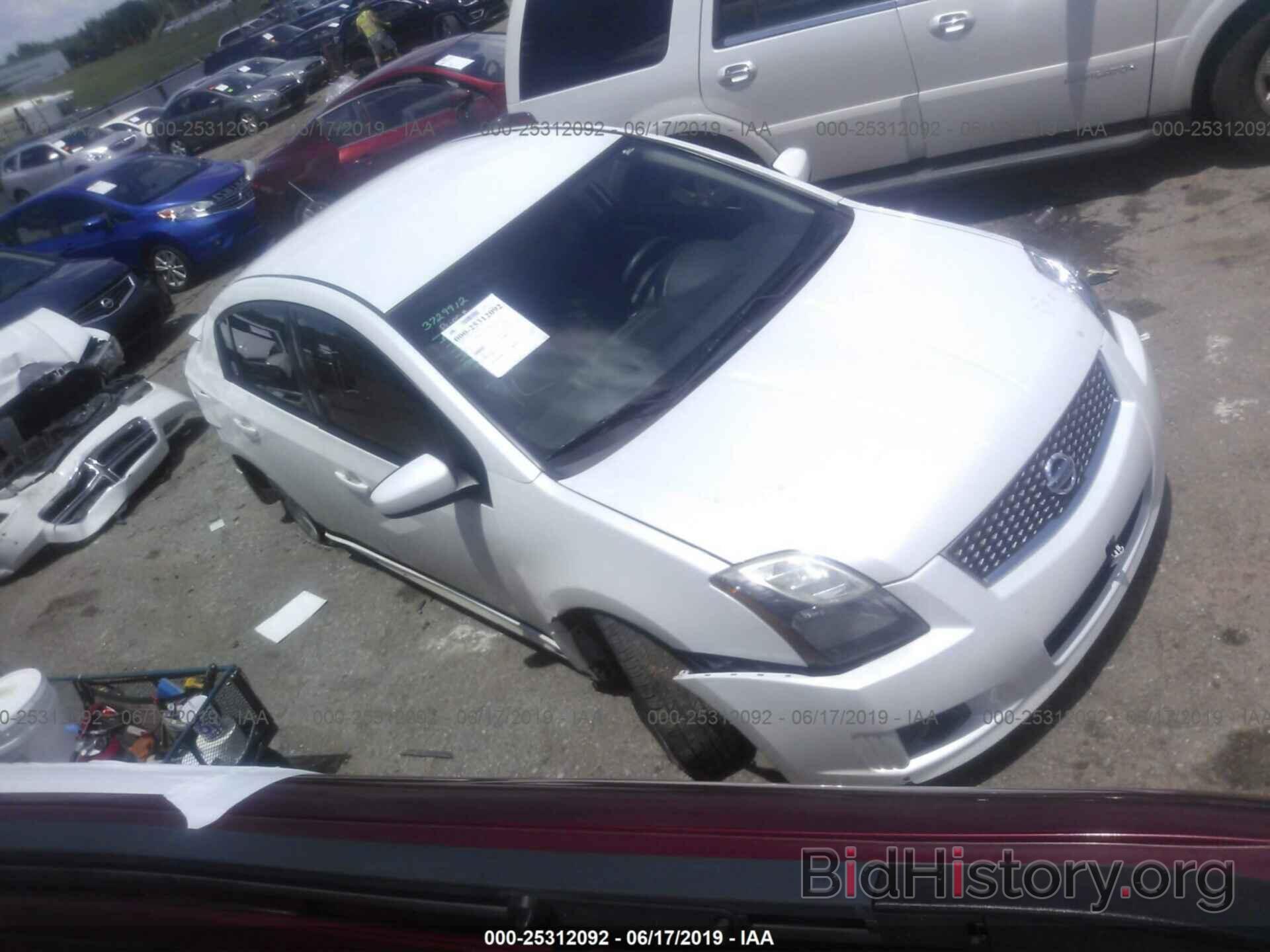 Photo 3N1AB6AP7BL623704 - NISSAN SENTRA 2011