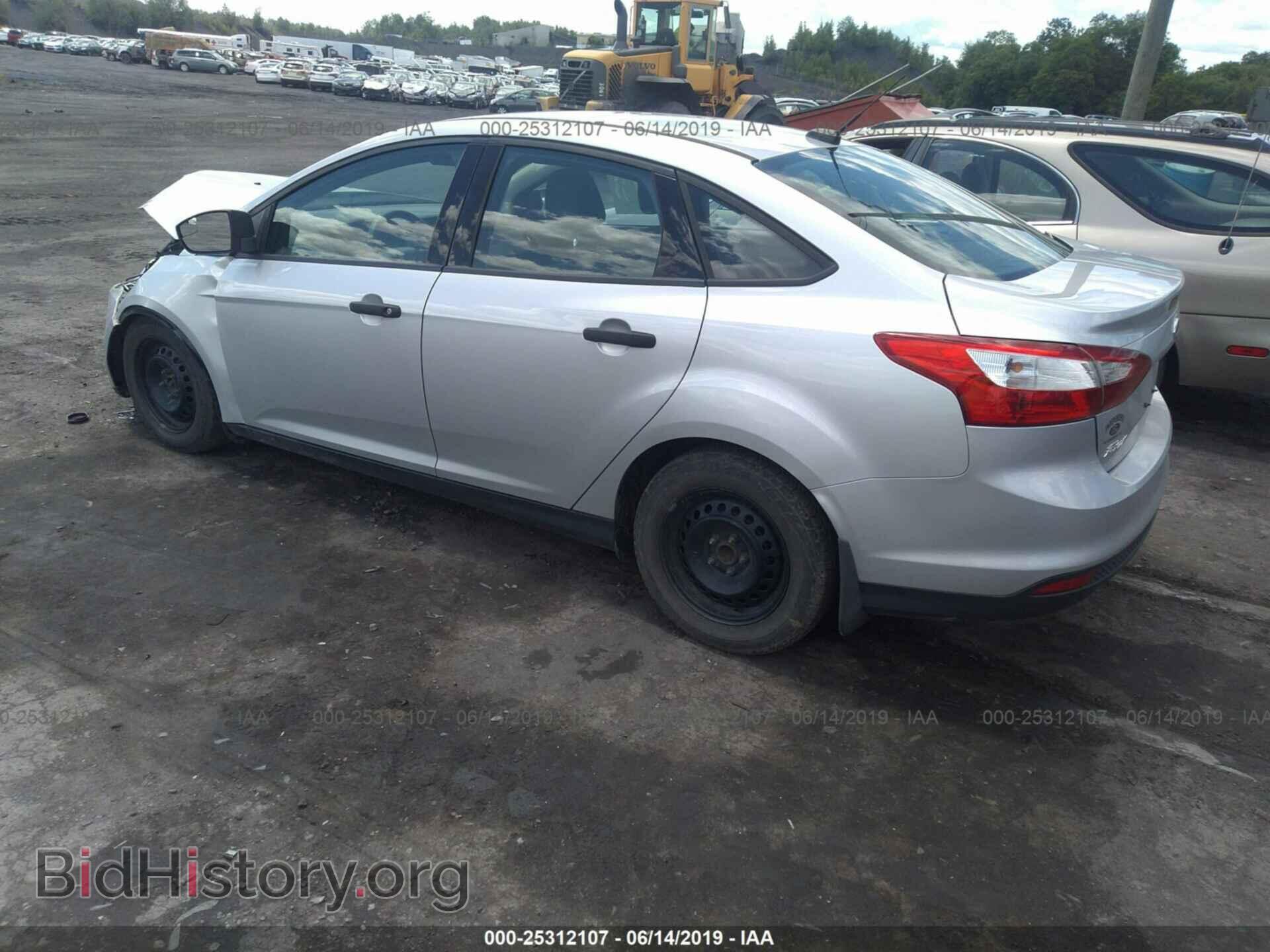 2014 FORD FOCUS - VIN: 1FADP3E25EL457410 - Photo 3