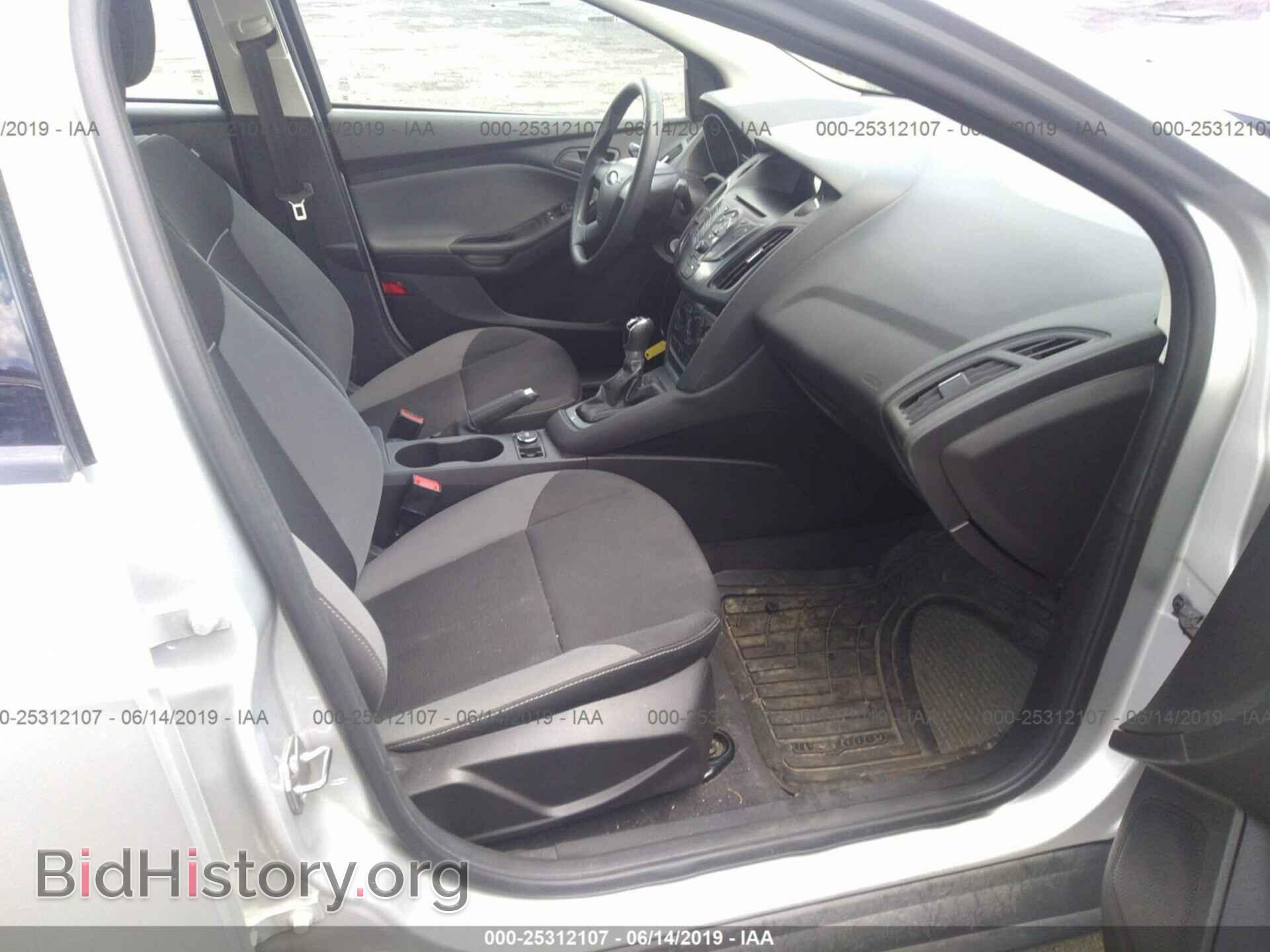 2014 FORD FOCUS - VIN: 1FADP3E25EL457410 - Photo 5