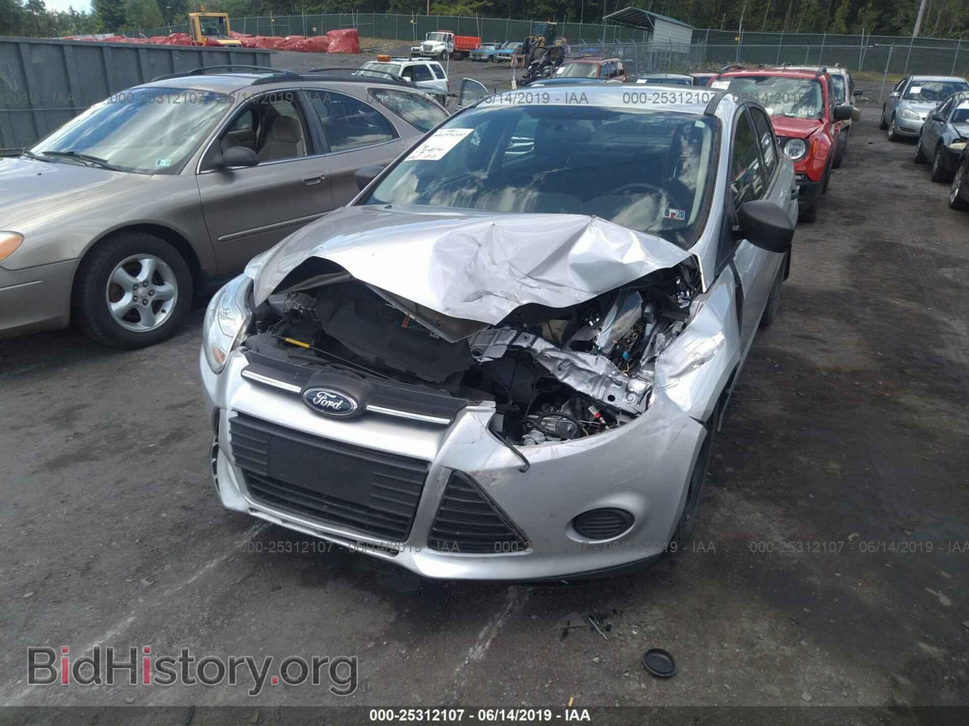 2014 FORD FOCUS - VIN: 1FADP3E25EL457410 - Photo 6