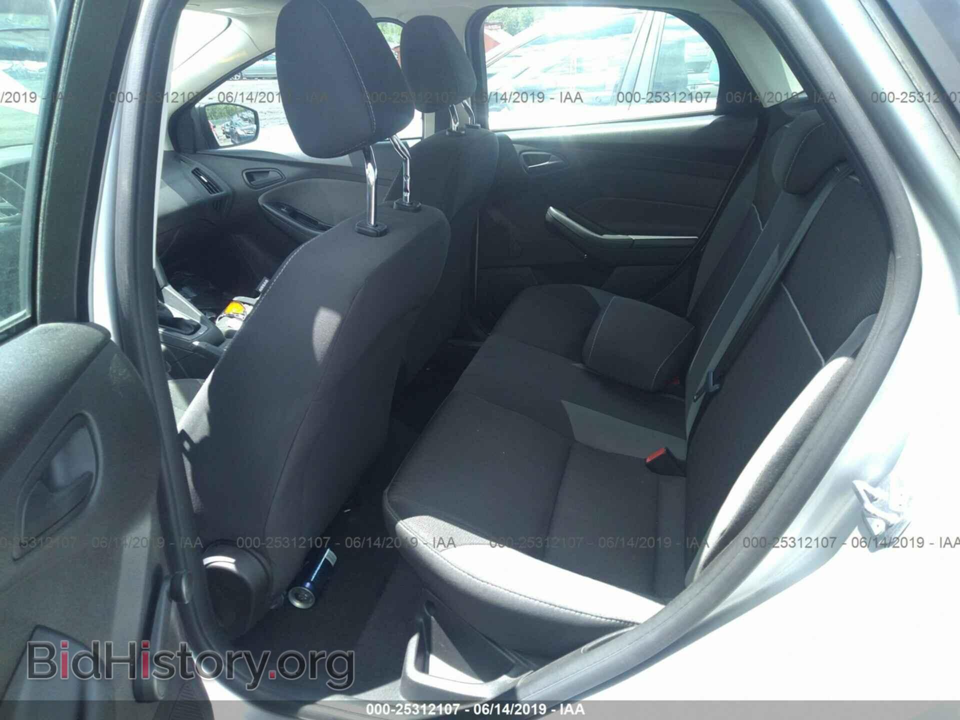2014 FORD FOCUS - VIN: 1FADP3E25EL457410 - Photo 8