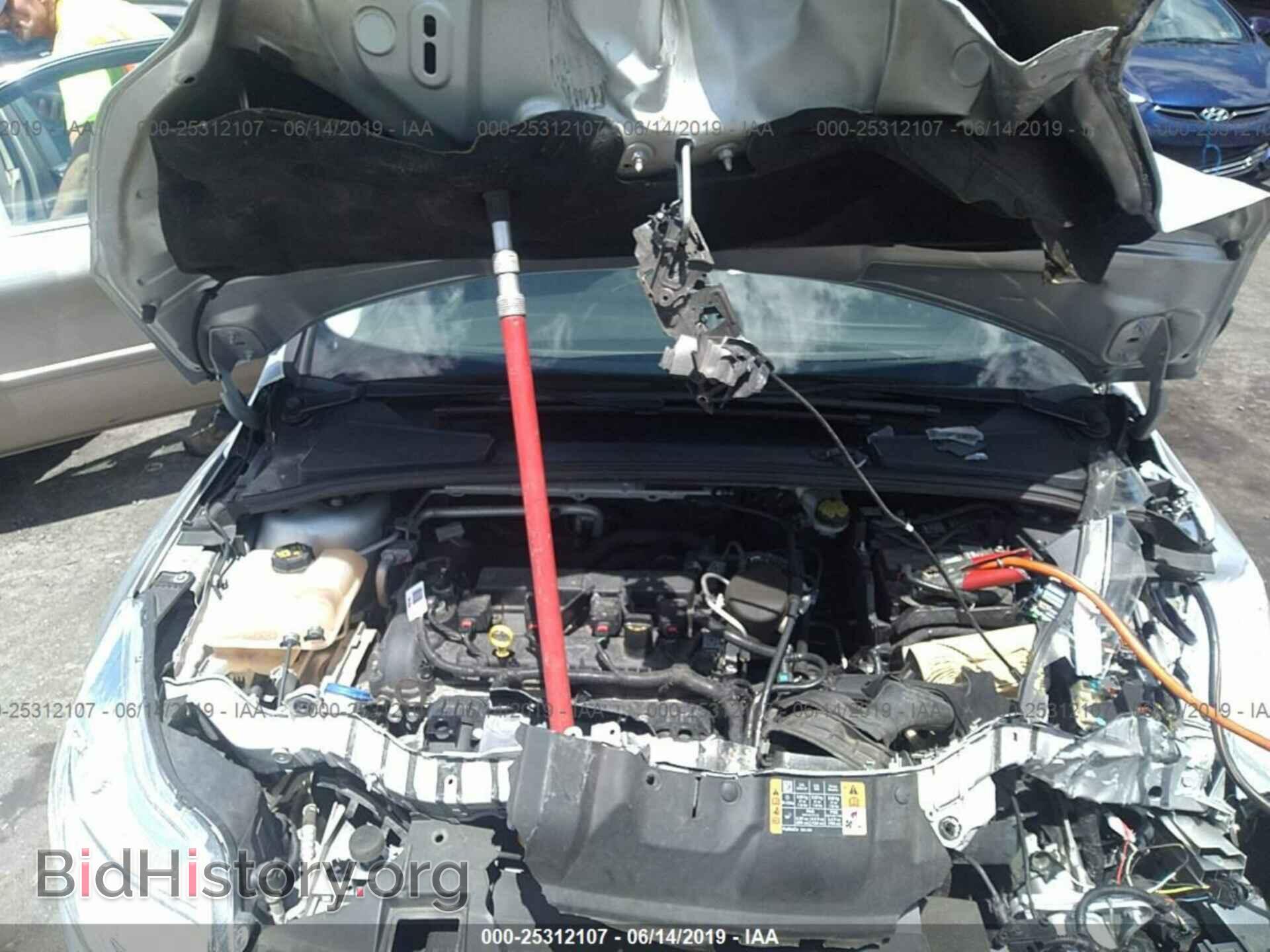 2014 FORD FOCUS - VIN: 1FADP3E25EL457410 - Photo 10