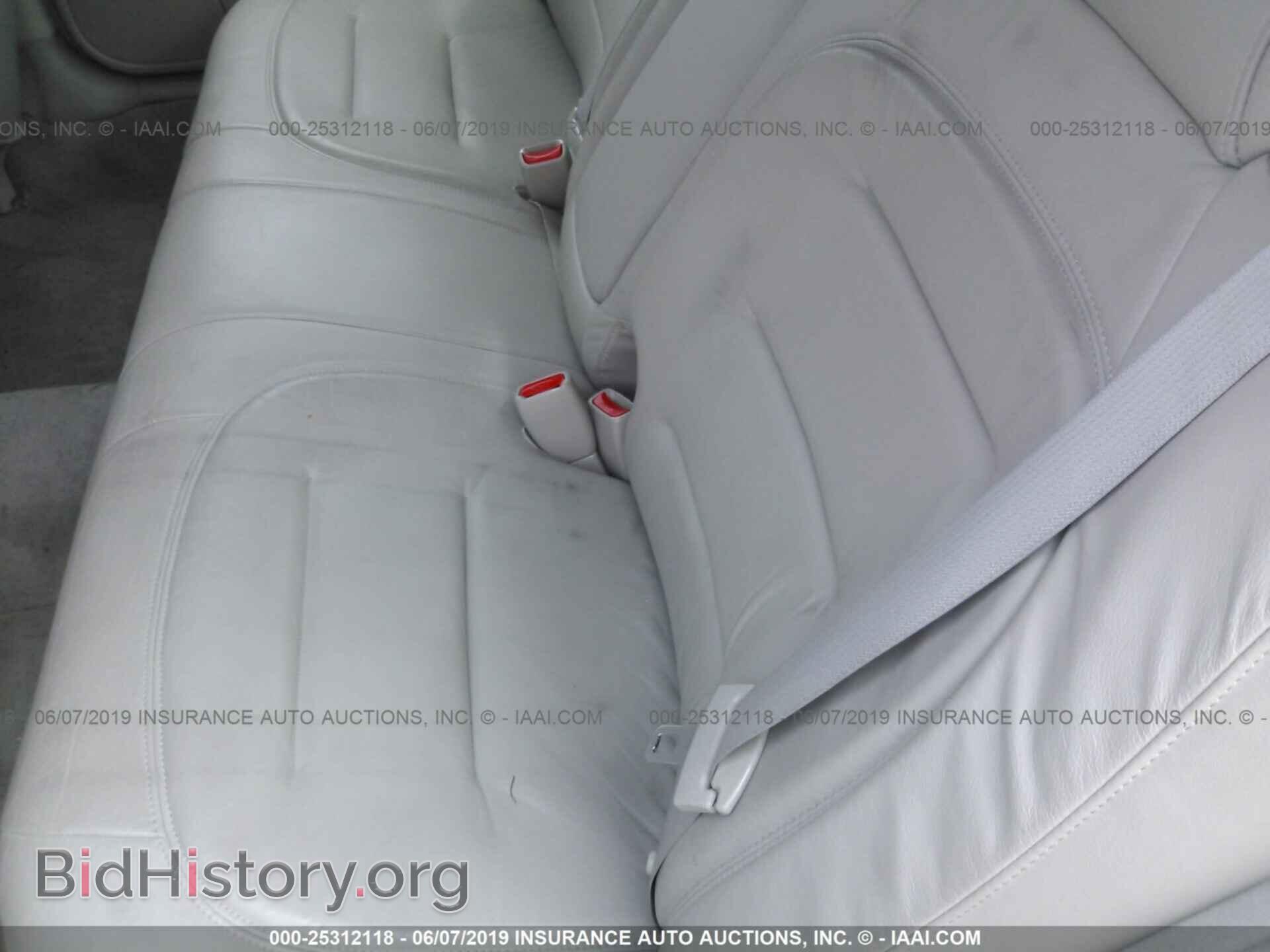 2000 CADILLAC DEVILLE - VIN: 1G6KD54Y6YU332686 - Фото 8