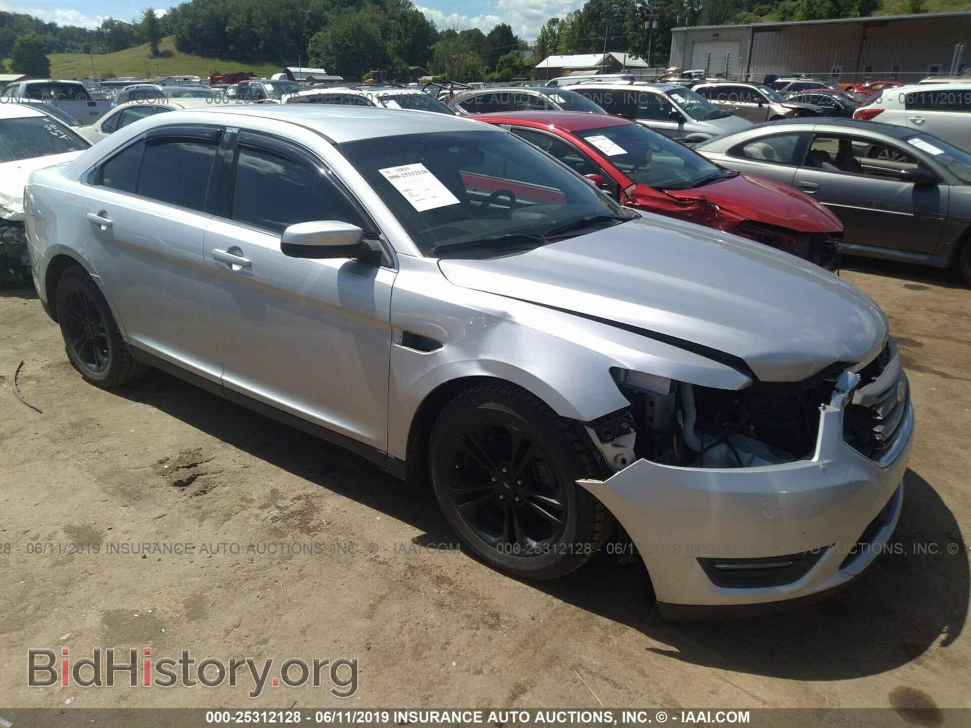 Фотография 1FAHP2H87DG182092 - FORD TAURUS 2013