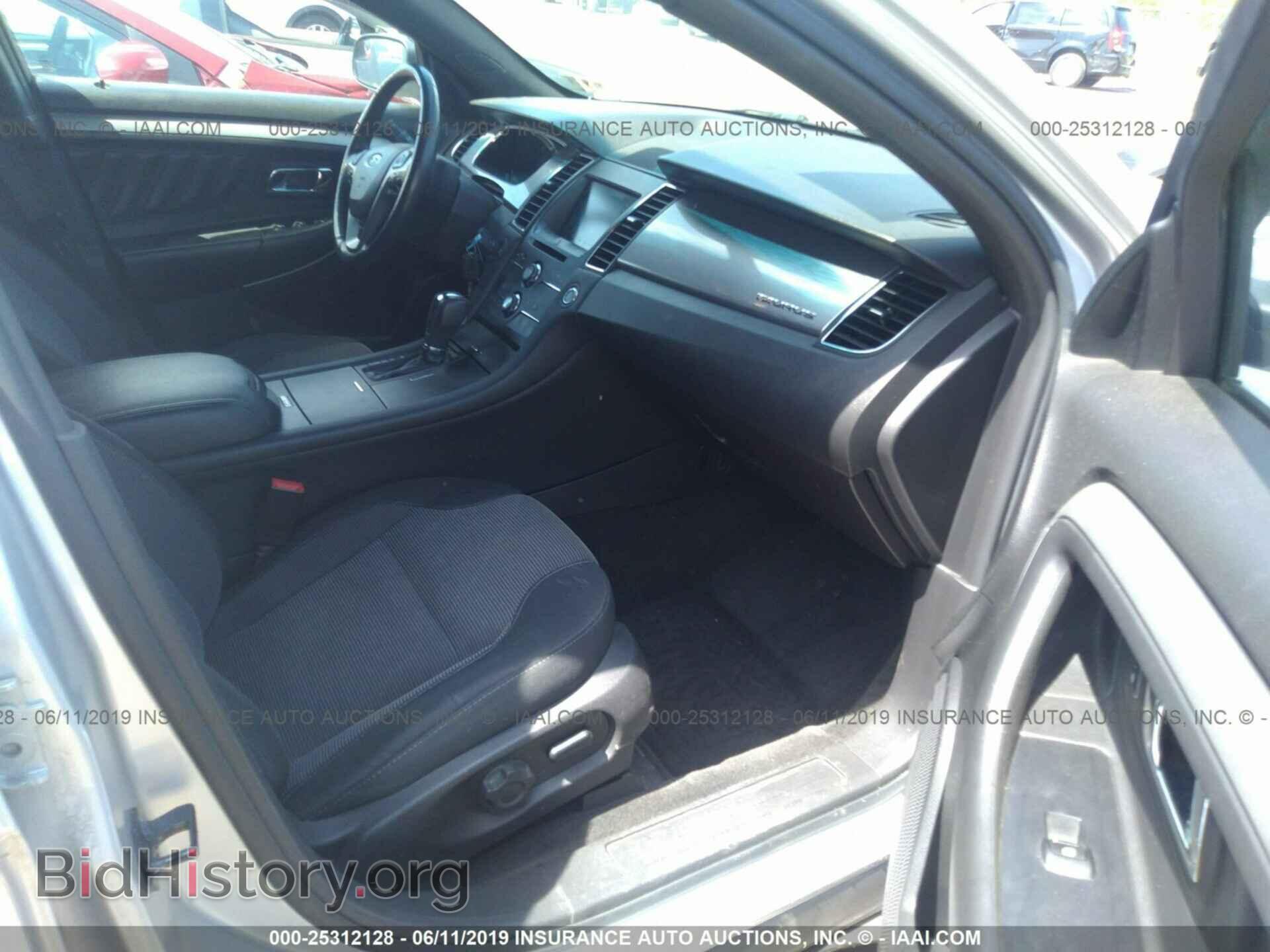 2013 FORD TAURUS - VIN: 1FAHP2H87DG182092 - Фото 5