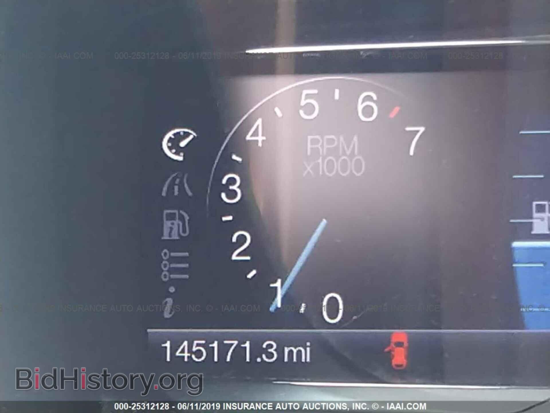 2013 FORD TAURUS - VIN: 1FAHP2H87DG182092 - Фото 7