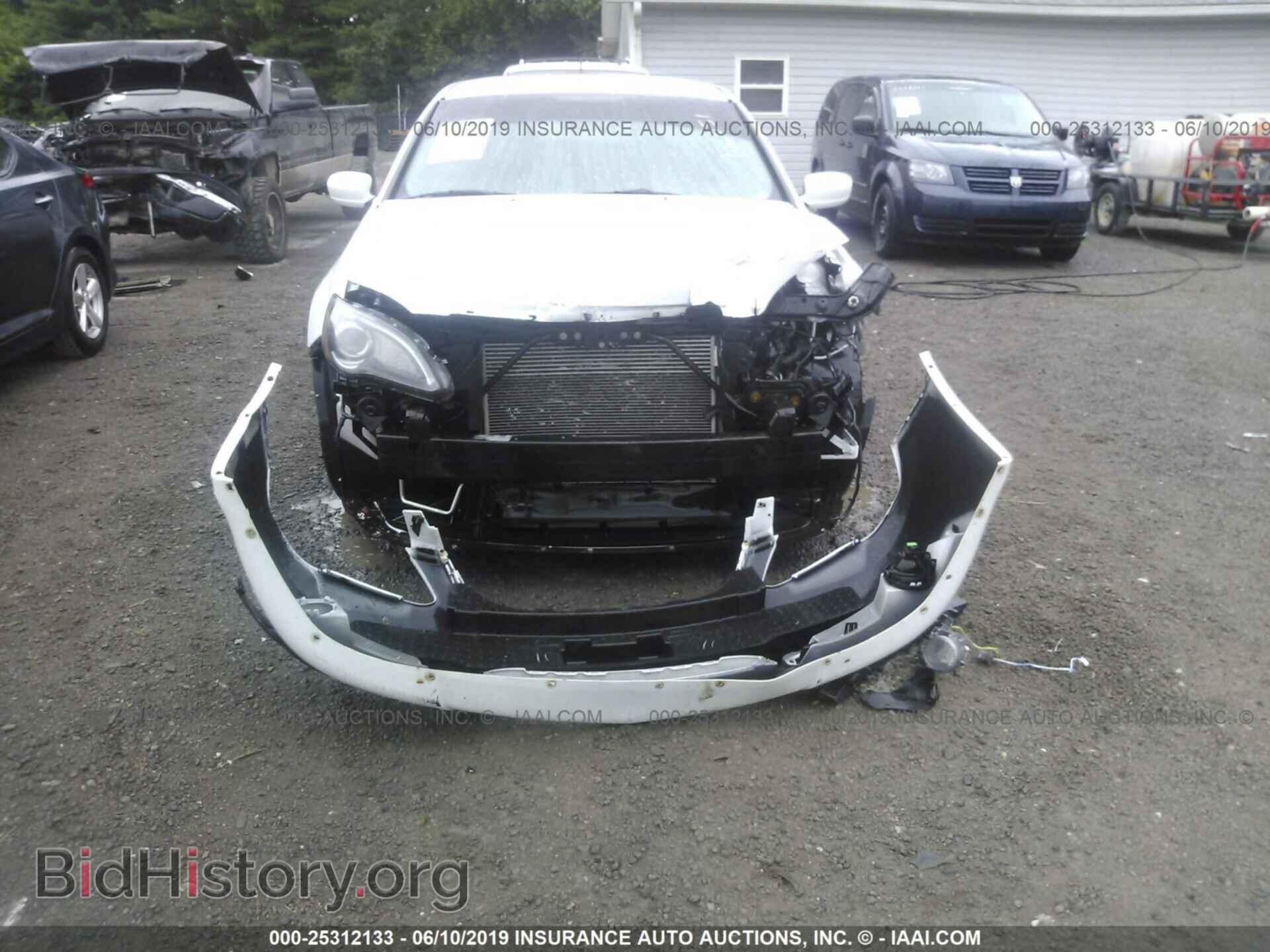 2012 CHRYSLER 200 - VIN: 1C3CCBHG1CN106051 - Фото 6
